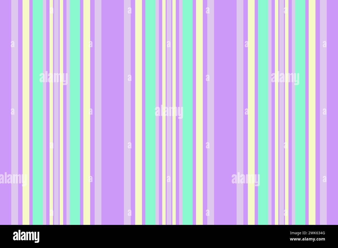 Textile de texture de fond de lignes de tissu verticales avec un motif sans couture bande vectorielle dans des couleurs violettes et claires. Illustration de Vecteur