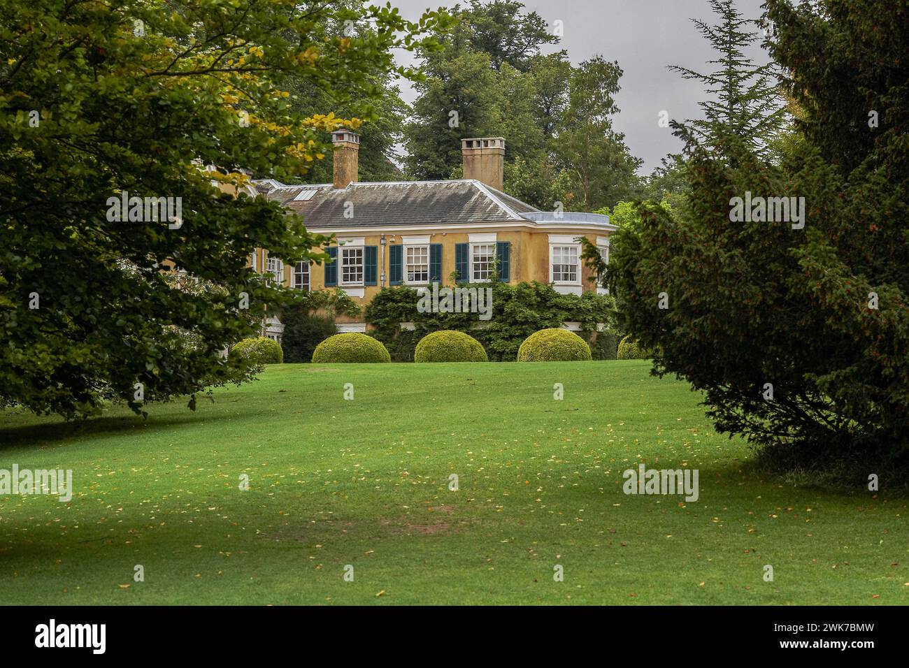 GRANDE-BRETAGNE / Angleterre /Polesden Lacey Banque D'Images