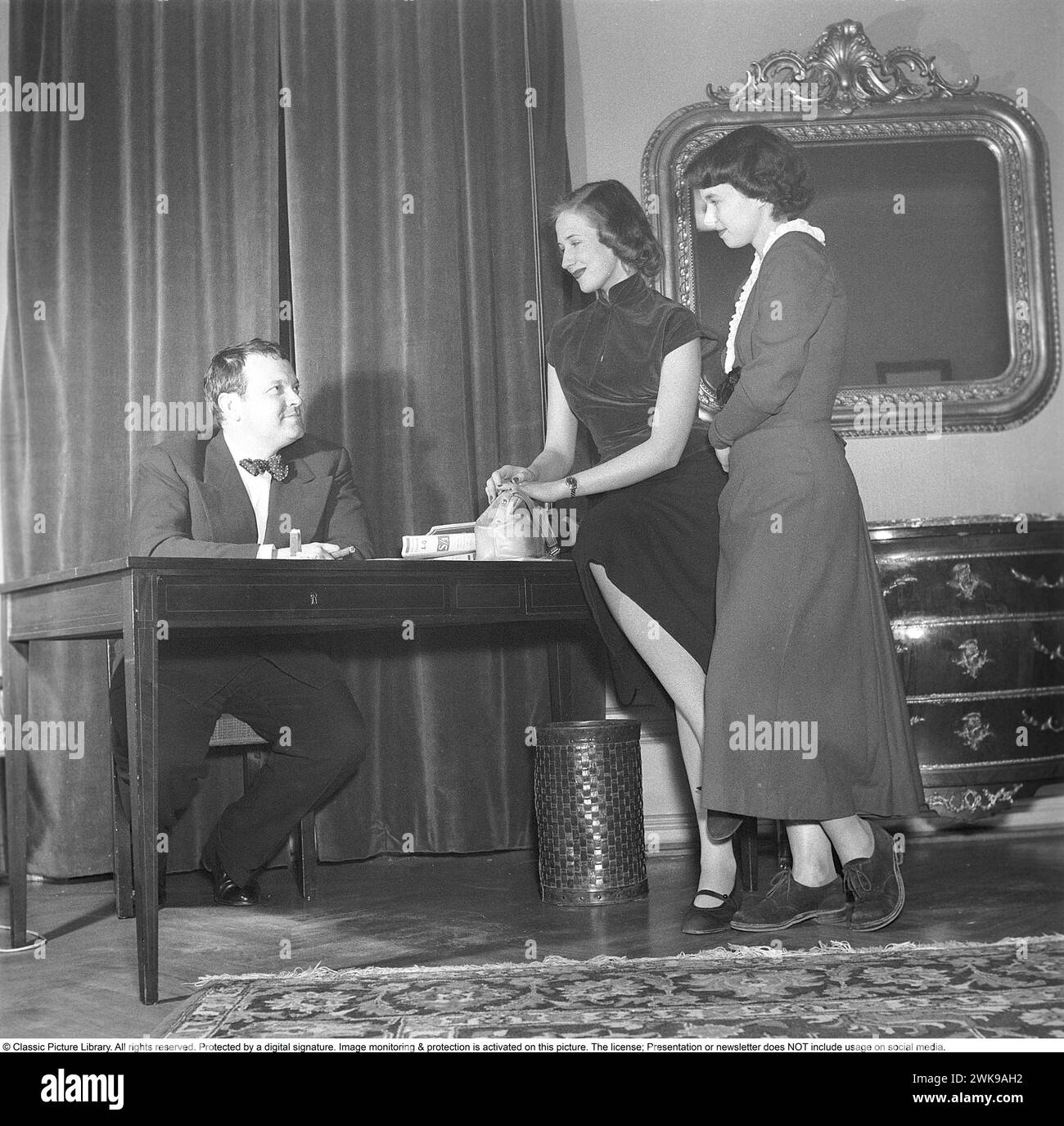 Acteurs de cinéma des années 50 Banque de photographies et d’images à haute résolution Alamy