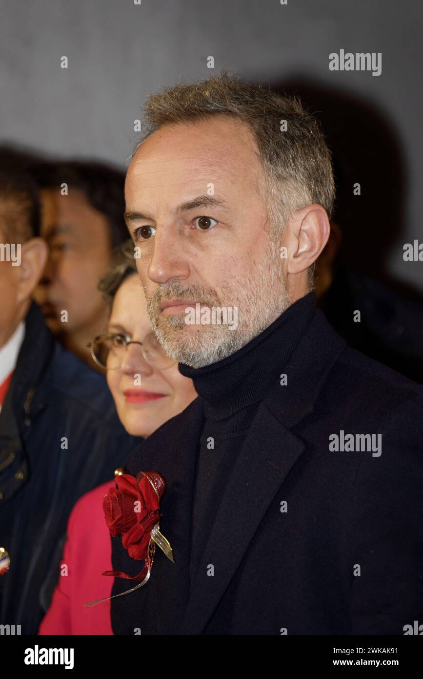 Sandrine rousseau Banque de photographies et d’images à haute ...