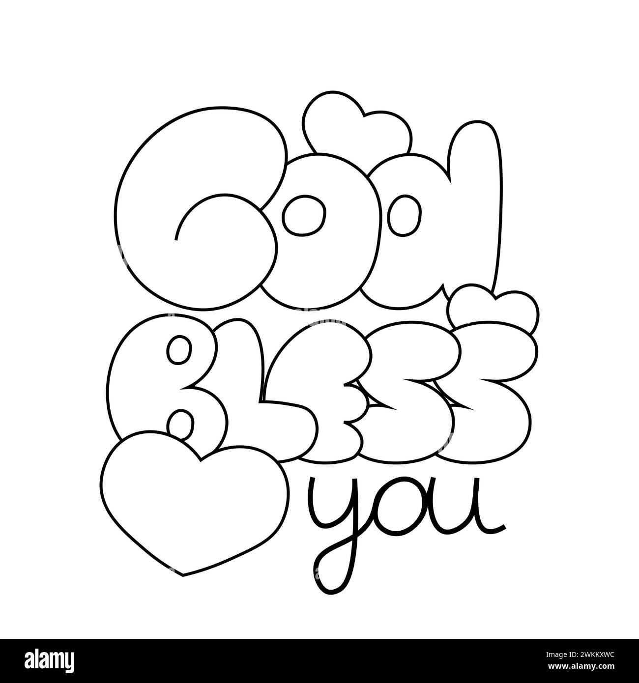 Pour les icônes, le Web, les cartes postales, la décoration, l'emballage, imprimés pour objets, sites web, bannières cartes postales couvre les affiches élément individuel et etc Illustration de Vecteur