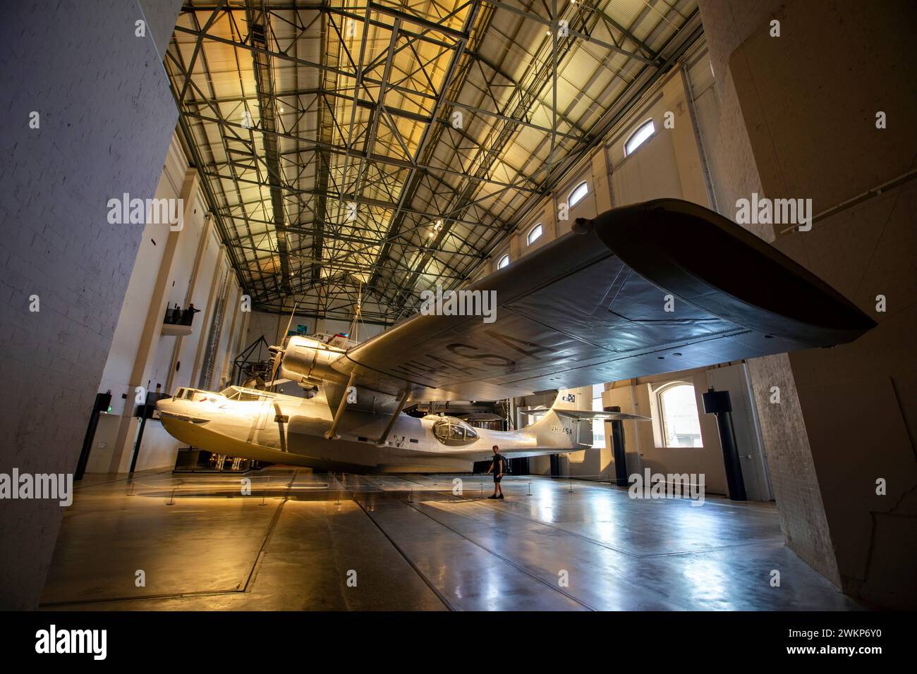 Photo de Tim Cuff - décembre 2023 - Sydney, Australie Banque D'Images