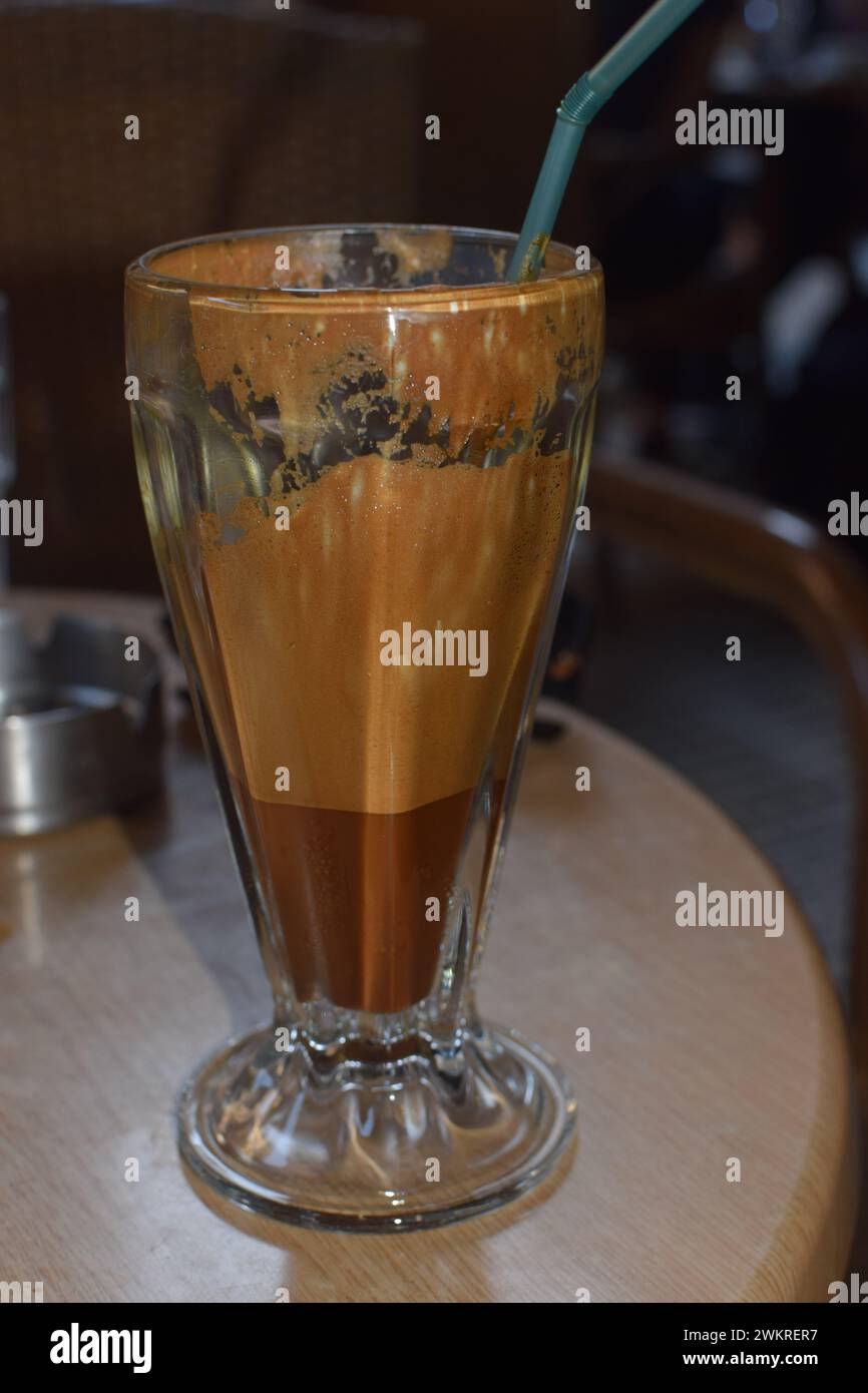 vue sur le Mékong Banque D'Images