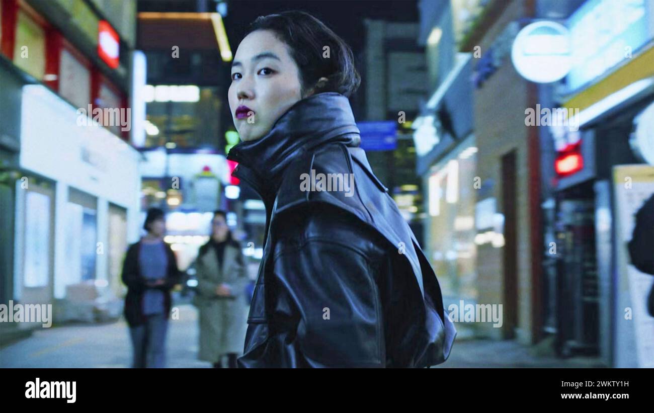 RETOUR À SÉOUL 2022 Sony Pictures Classic production avec Ji-min Park Banque D'Images
