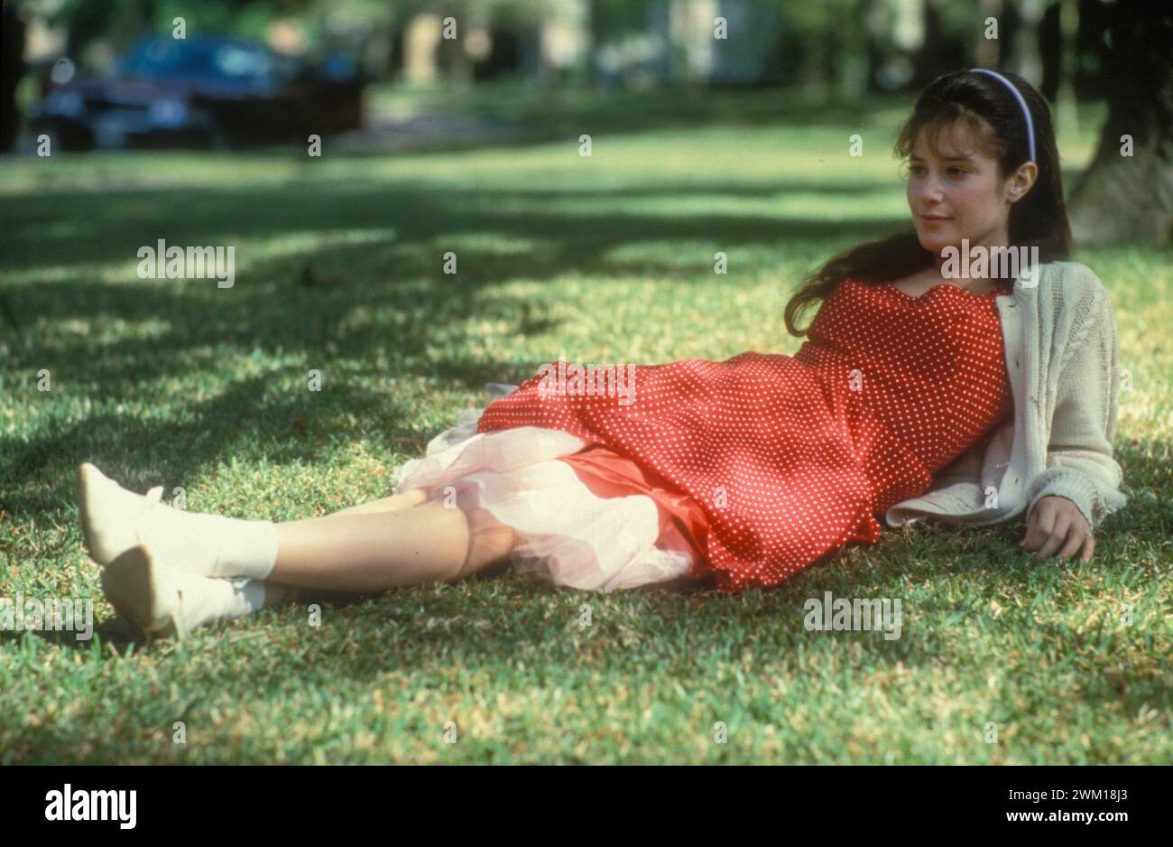 3833097 Debra Winger ? ; (add.info.: actrice Debra Winger ? (Vers 1985) / L'attrice Debra Winger ? (1985 circa)) ; © Marcello Mencarini. Tous droits réservés 2024. Banque D'Images