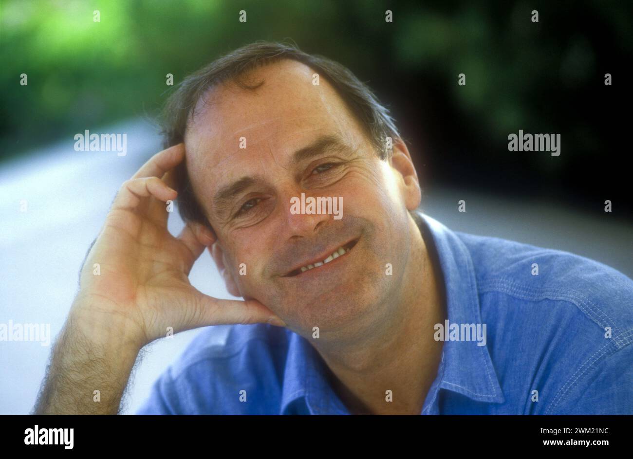 MME4762246 Lido de Venise, Festival du film de Venise 1988. L'acteur et écrivain britannique John Cleese, membre de Monthy Python/Lido di Venezia, Festival du film de Venise 1988. L'attore et scrittore John Cleese, membre de Monthy Python - ; (Lido de Venise add.info.:, Festival du film de Venise 1988. L'acteur et écrivain britannique John Cleese, membre de Monthy Python/Lido di Venezia, Festival du film de Venise 1988. L'attore et scrittore John Cleese, membre de Monthy Python -) ; © Marcello Mencarini. Tous droits réservés 2024. Banque D'Images