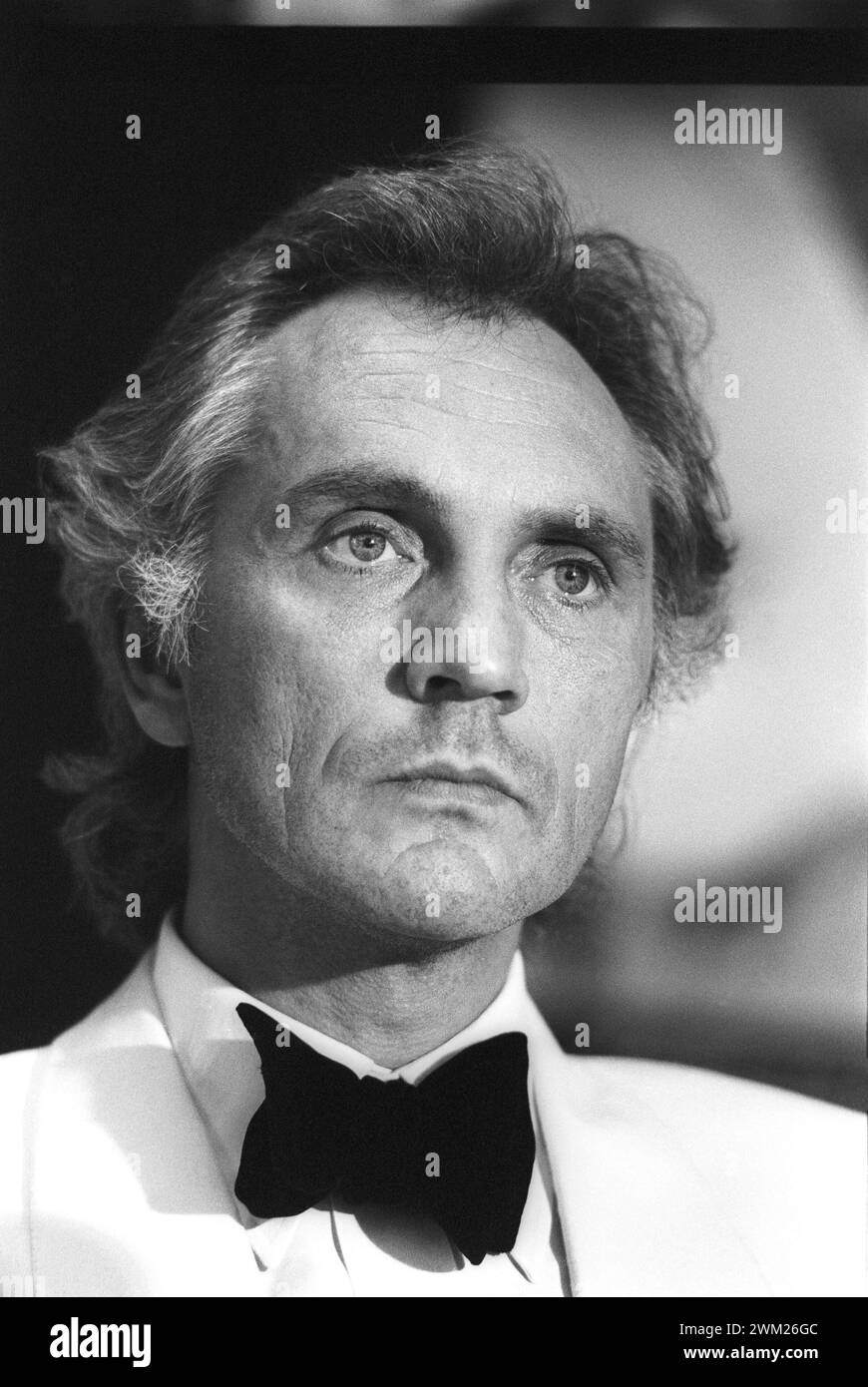 MME4787219 acteur britannique Terence Stamp (vers 1985)/L'attore inglese Terence Stamp (vers 1985) - ; (add.info.: acteur britannique Terence Stamp (vers 1985)/L'attore inglese Terence Stamp (vers 1985) -) ; © Marcello Mencarini. Tous droits réservés 2024. Banque D'Images
