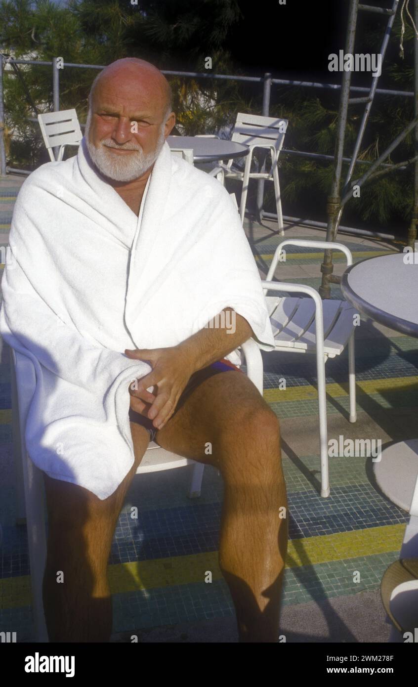 MME4791676 Lido de Venise, Festival du film de Venise 1985. Acteur-réalisateur britannique John Schlesinger/Lido di Venezia, Mostra del Cinema di Venezia 1985. John Schlesinger, Register and Attorney - ; (add.info.: Lido de Venise, Festival du film de Venise 1985. Acteur-réalisateur britannique John Schlesinger/Lido di Venezia, Mostra del Cinema di Venezia 1985. John Schlesinger, Registre et avocat -) ; © Marcello Mencarini. Tous droits réservés 2024. Banque D'Images