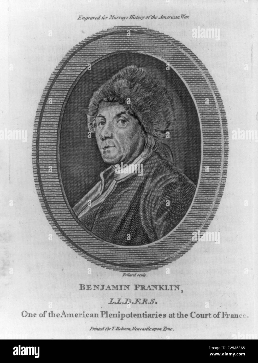 Benjamin franklin france Banque de photographies et d’images à haute ...