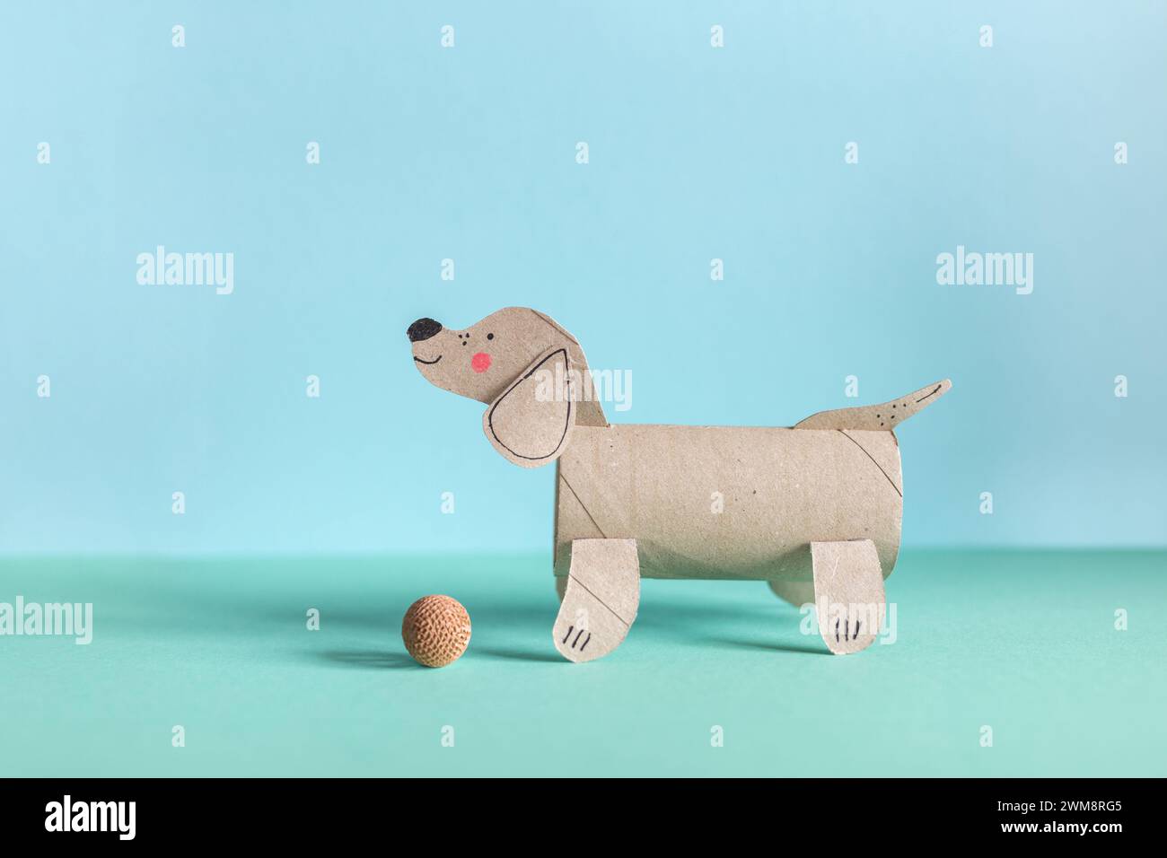 PAQUET DE 18 Feuilles De Papier D'Emballage, Pour Le Papier D'Emballage