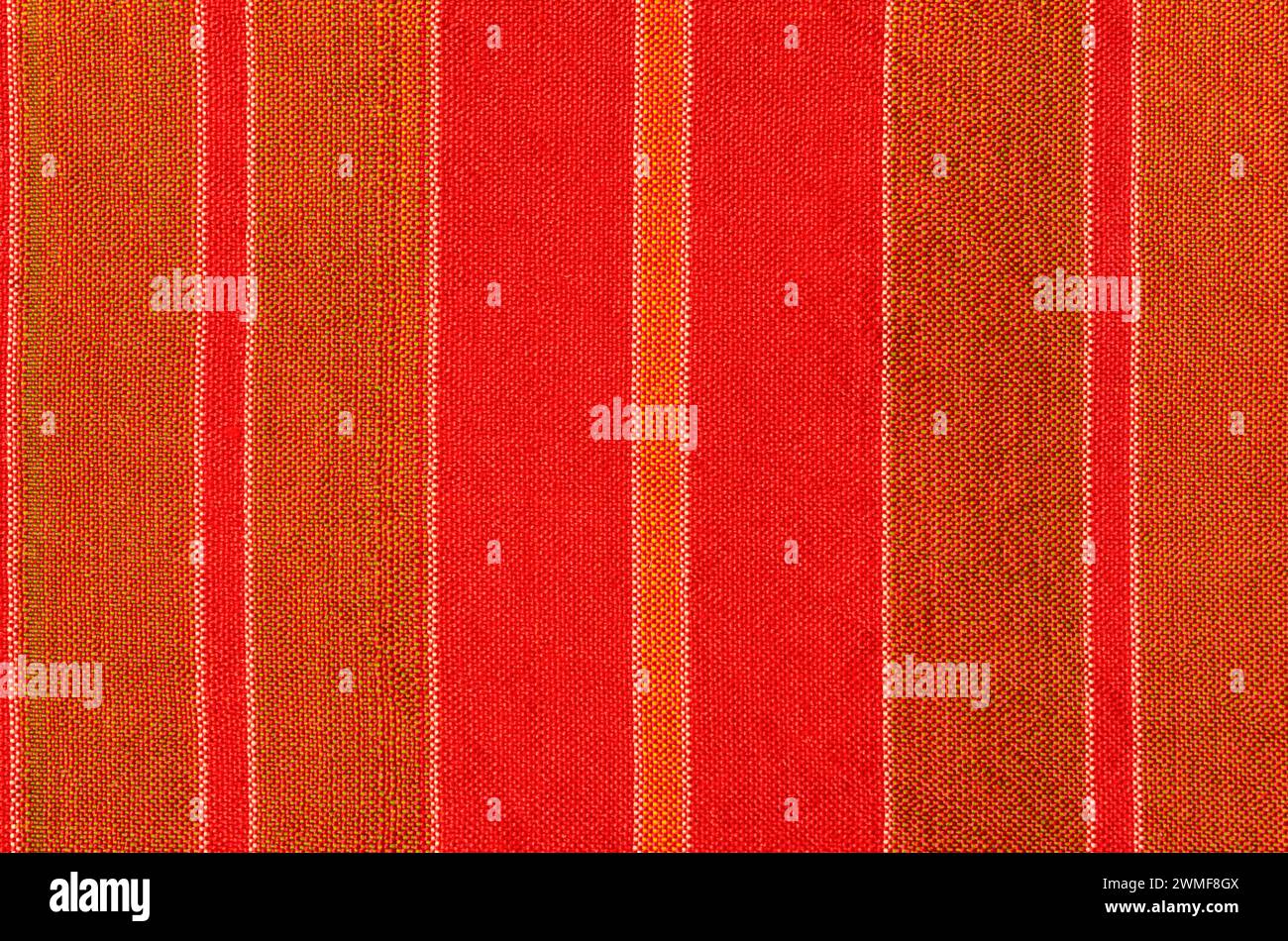Texture plaid motif tissu textile style rétro fond. Banque D'Images