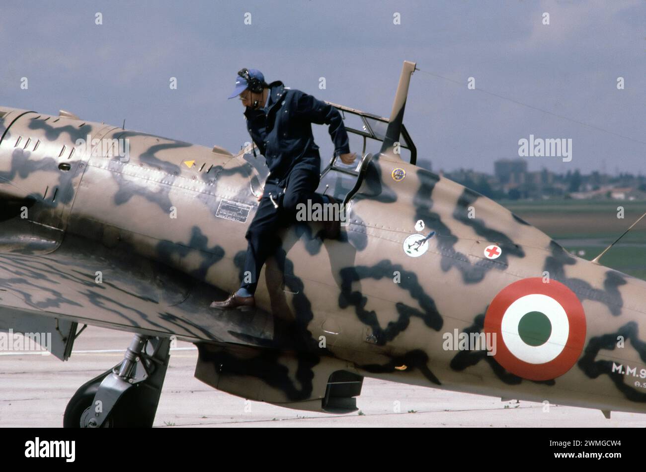 Cappello Da Baseball Militare Aviazione Seconda Guerra - Foto 6