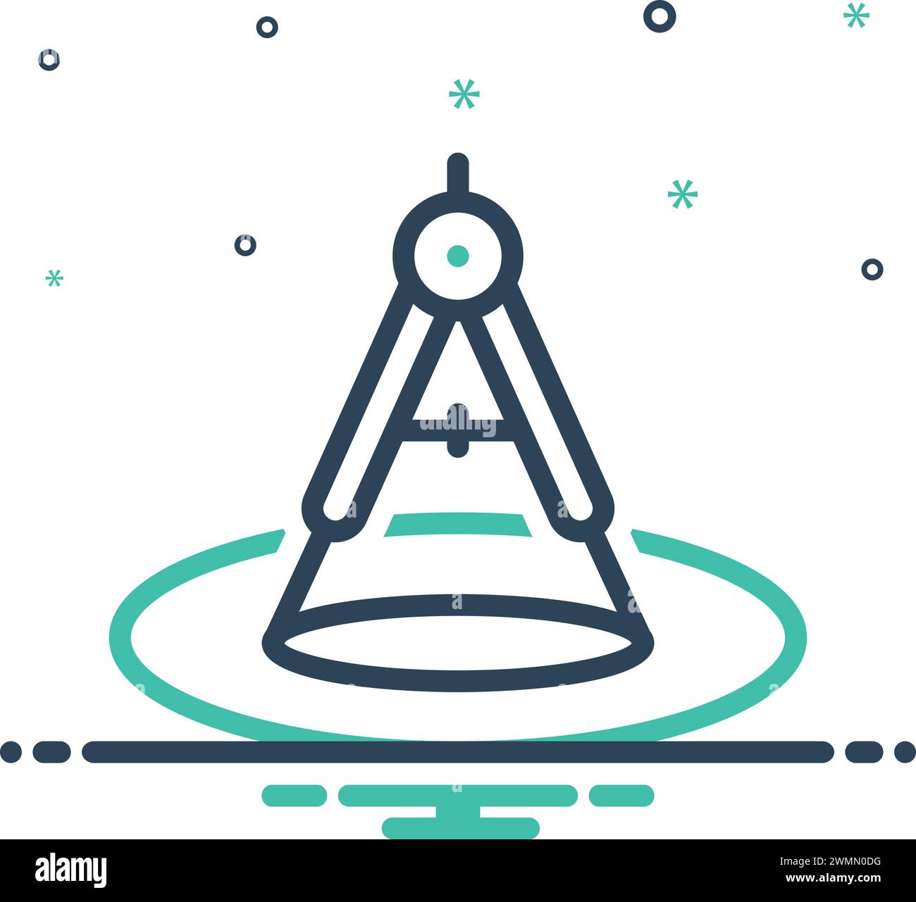 Vectores de vectores precisos Banque d'images vectorielles - Alamy