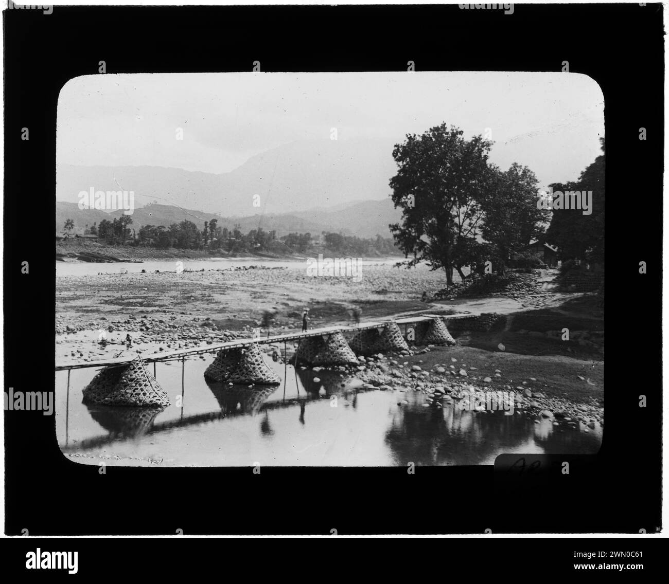 Pont. Pont Banque D'Images