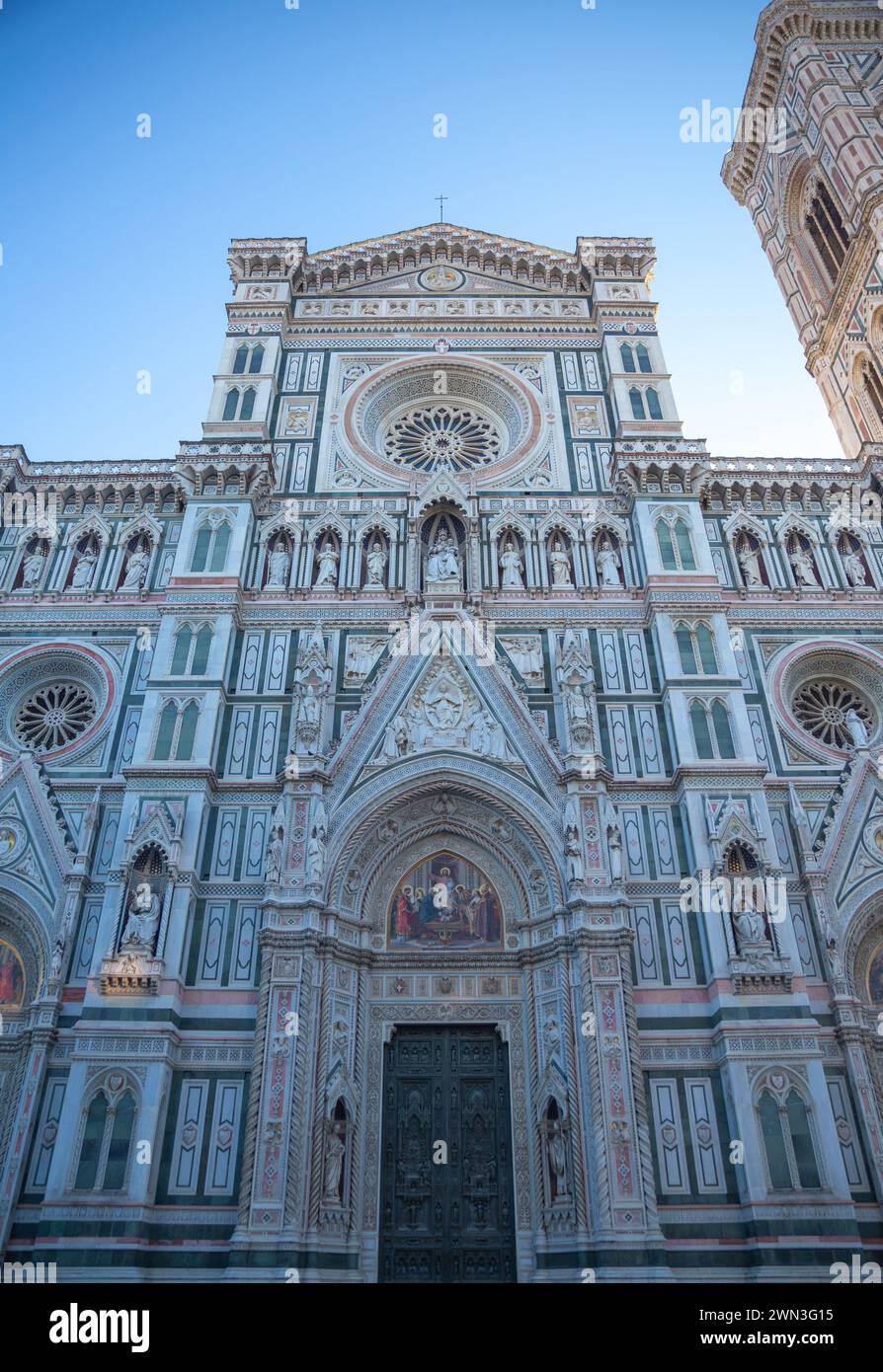 Busto di Bartolomé Mitre à Rome, Italie Banque D'Images