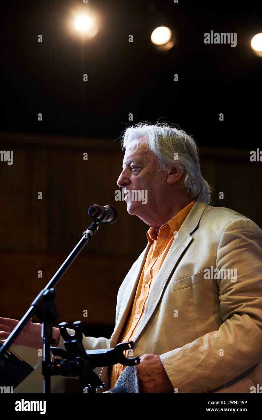 Michael Mansfield QC 50e anniversaire de son admission au barreau, Nexus Chambers 23/11/17 Banque D'Images