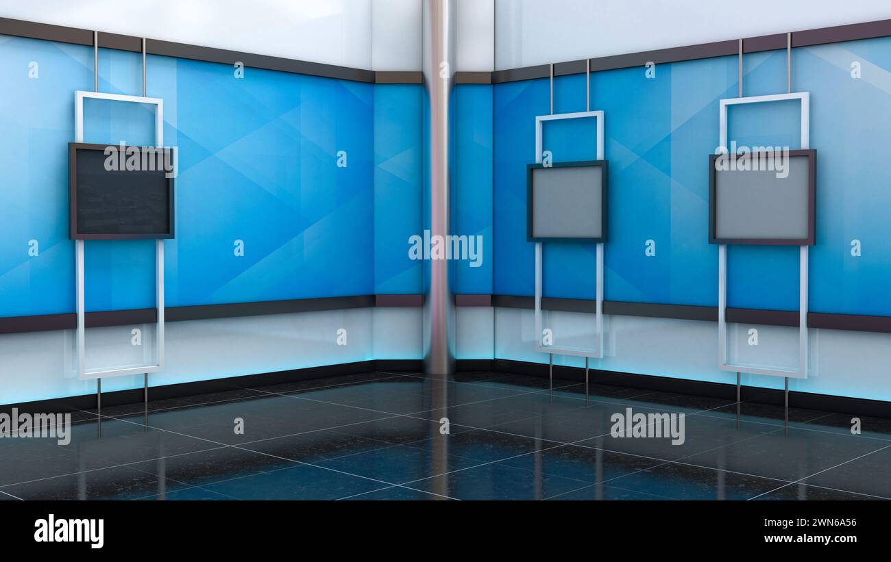 Fond de nouvelles, adapté à tout type de fond de nouvelles Banque D'Images