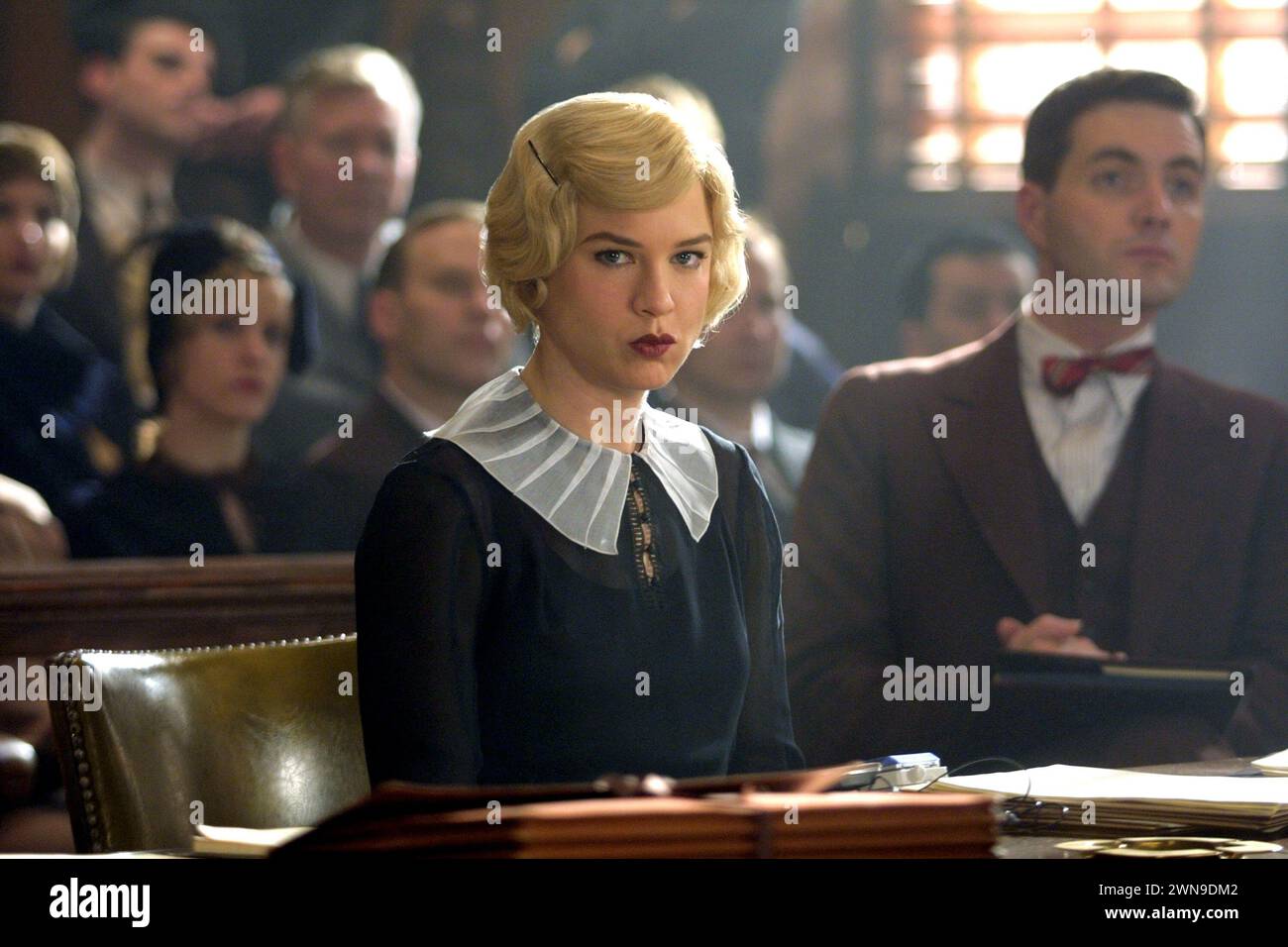 Chicago Renee Zellweger Banque D'Images