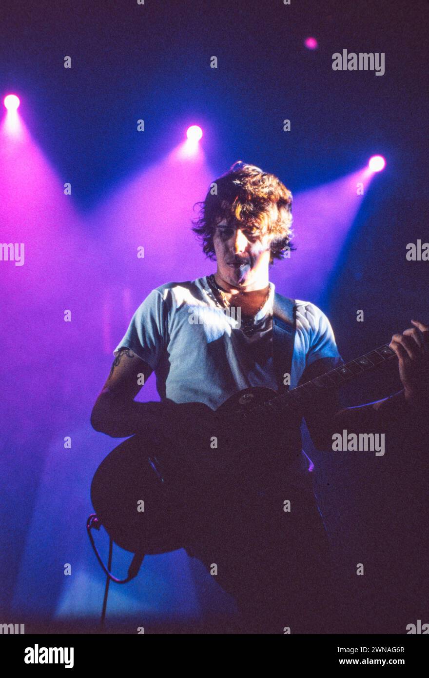 Stone Temple Pilots Oakland, Californie, 1994 crédit : Ross Pelton/MediaPunch Banque D'Images