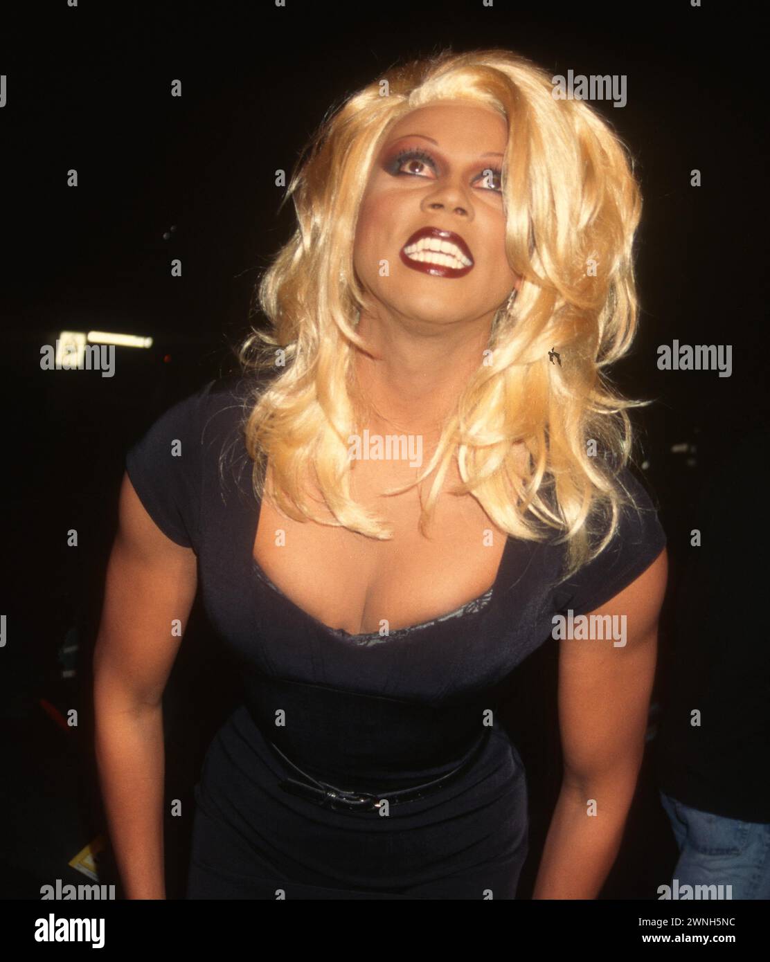 1995 Ru Paul John Barrett/PHOTOlink.net Banque D'Images
