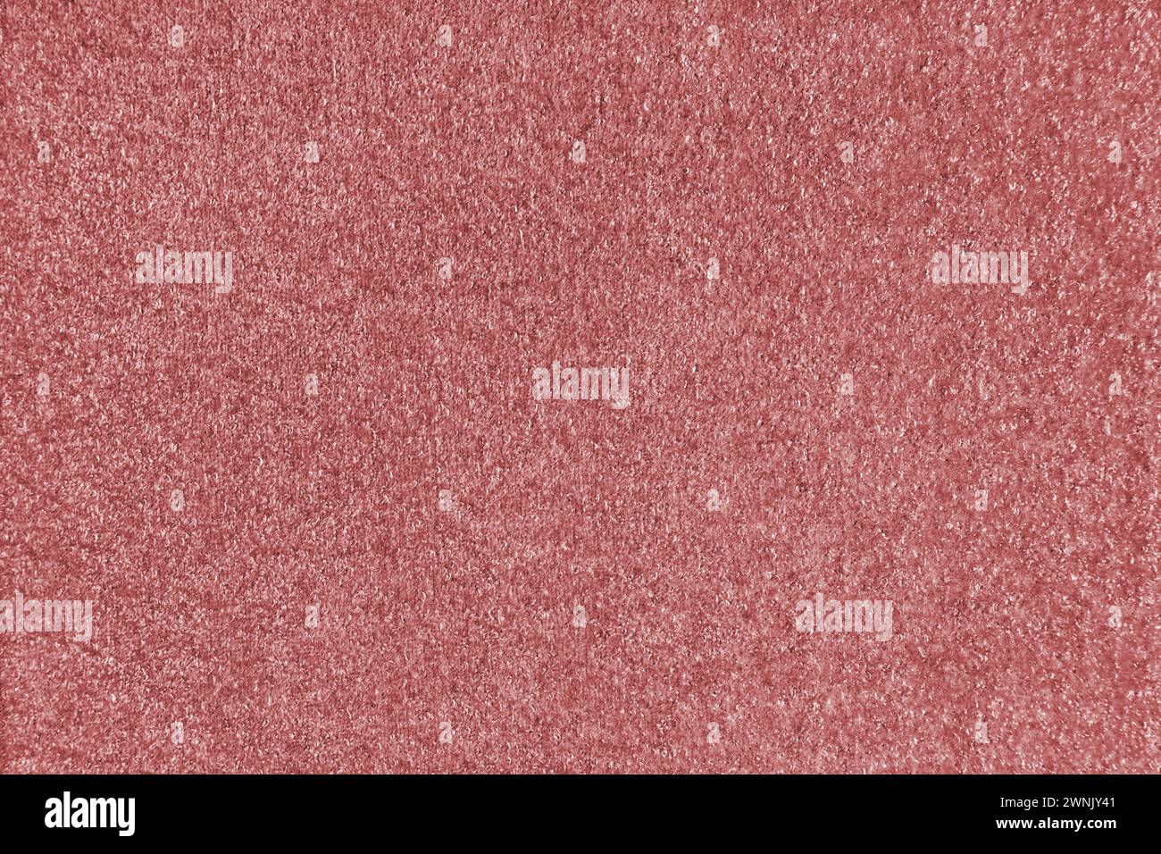 Fond de texture de tissu rouge. Tissu de texture jacquard d'ameublement, matériau textile de meubles boucle, intérieur design, décor. Texture du tissu Ridge c Banque D'Images