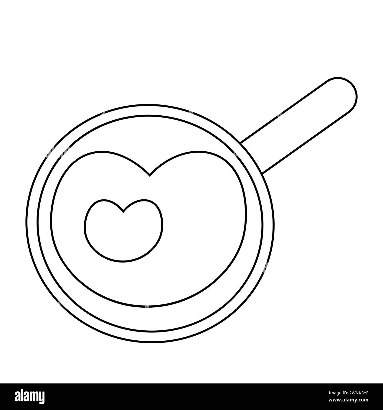 Pour les icônes, le web, les cartes postales, la décoration, l'emballage, les imprimés pour les objets, les couvertures pour les carnets, la décoration des boîtes pour l'autocollant, sac à dos, élément individuel, c Illustration de Vecteur