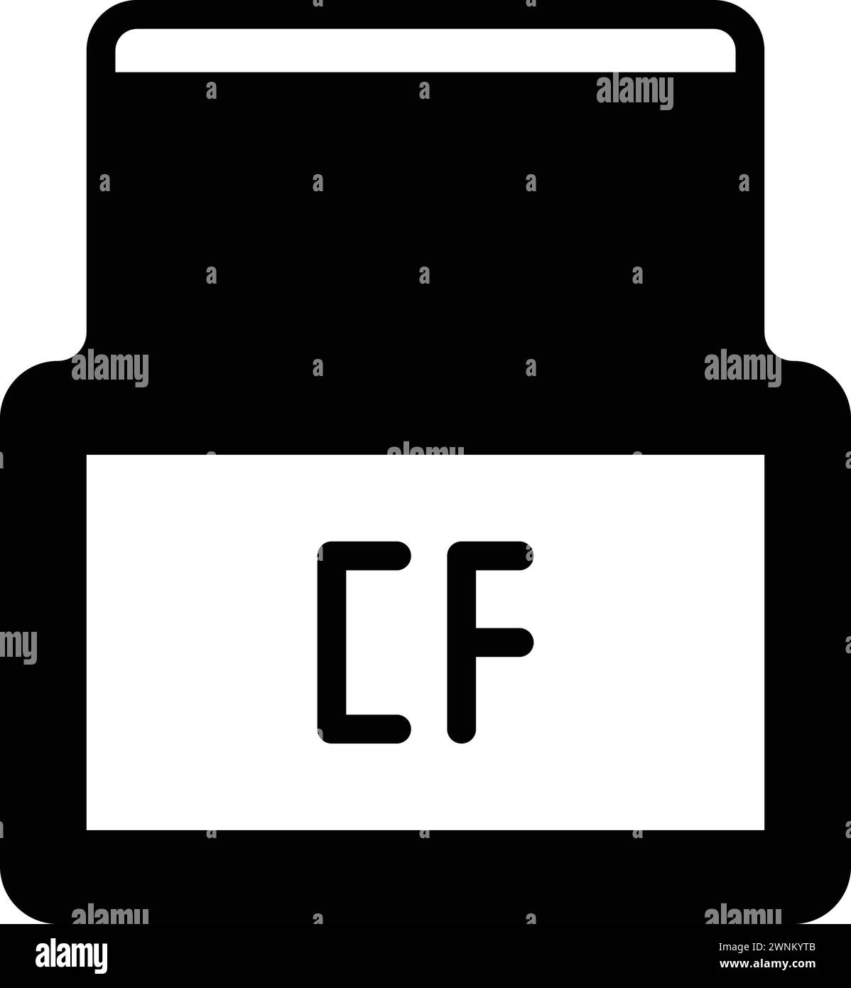 Cf alphabet Banque de photographies et d’images à haute résolution - Alamy