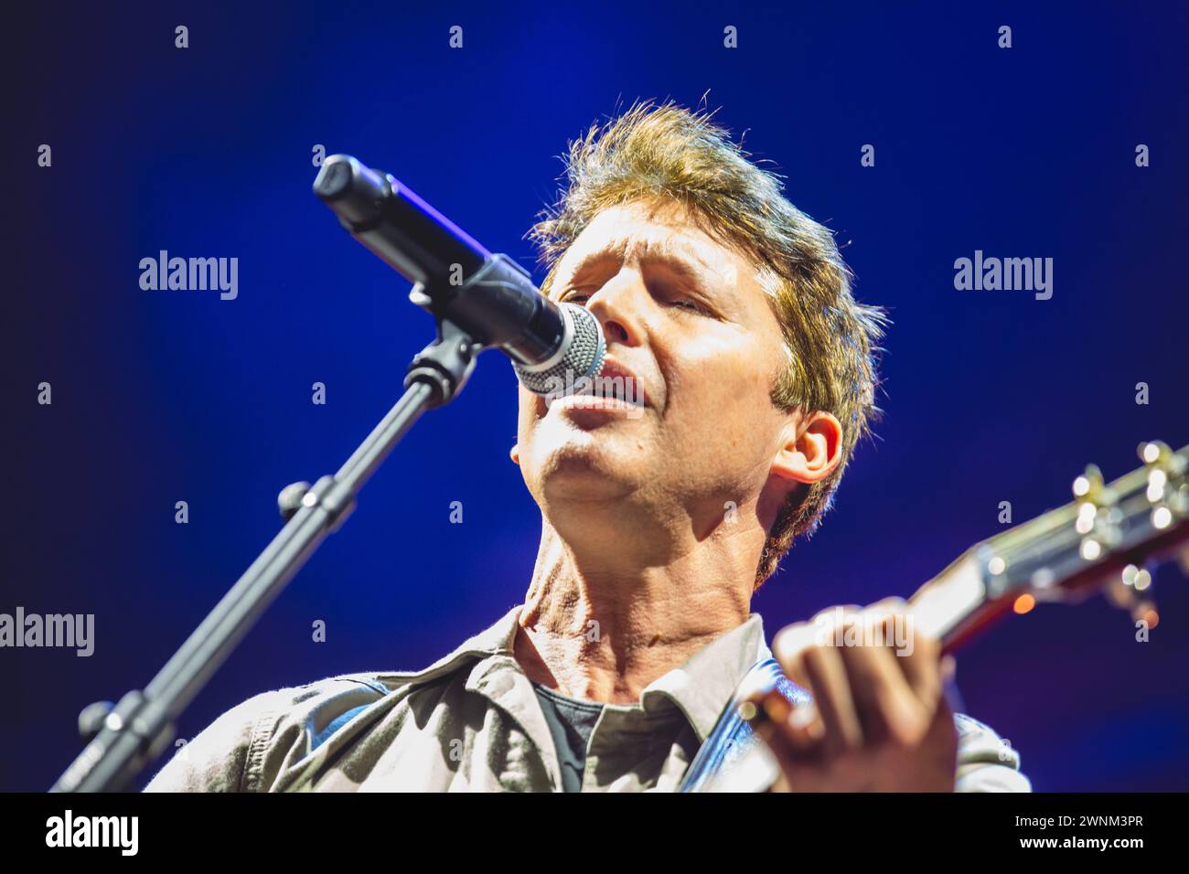James Blunt Banque D'Images