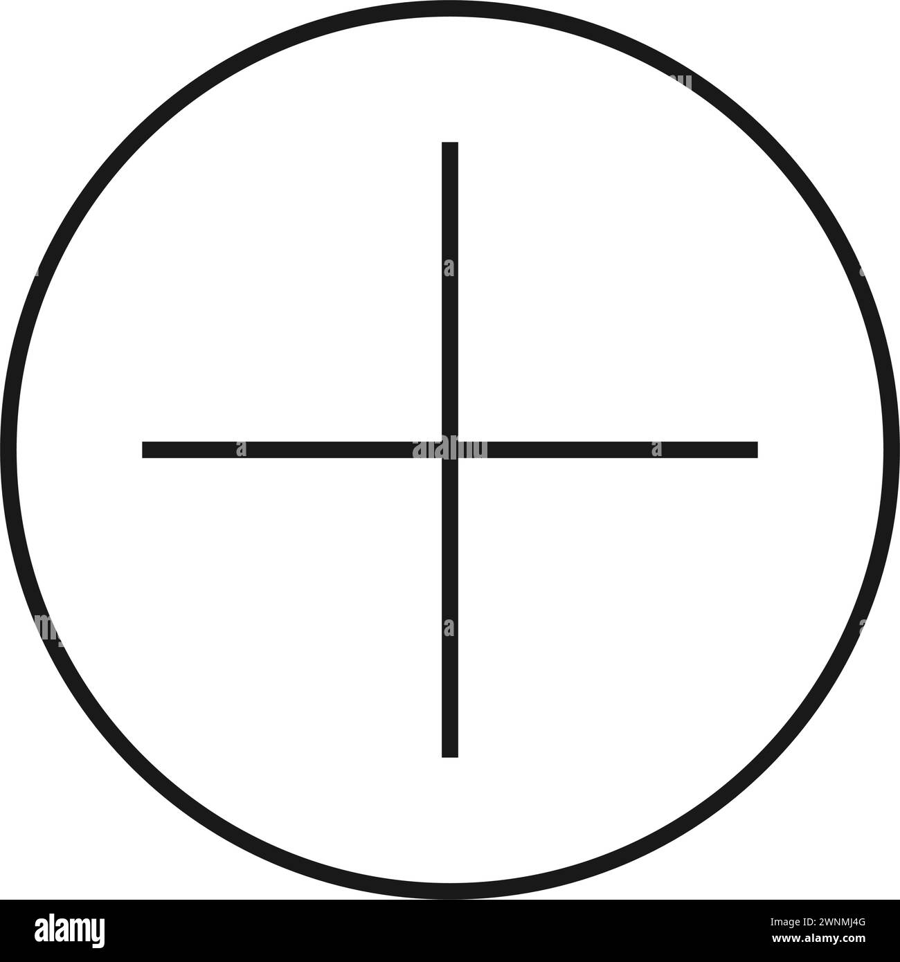 ajouter la conception d'illustration vectorielle d'icône Illustration de Vecteur