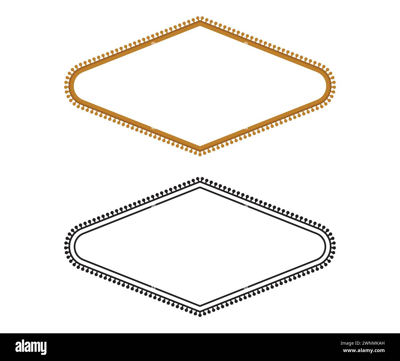 Las Vegas signe vierge, vecteur de fichiers de coupe, Studio Digital Graphic, bienvenue à Las vegas fabuleux, las vegas, Las vegas signe Vector nevada Illustration de Vecteur