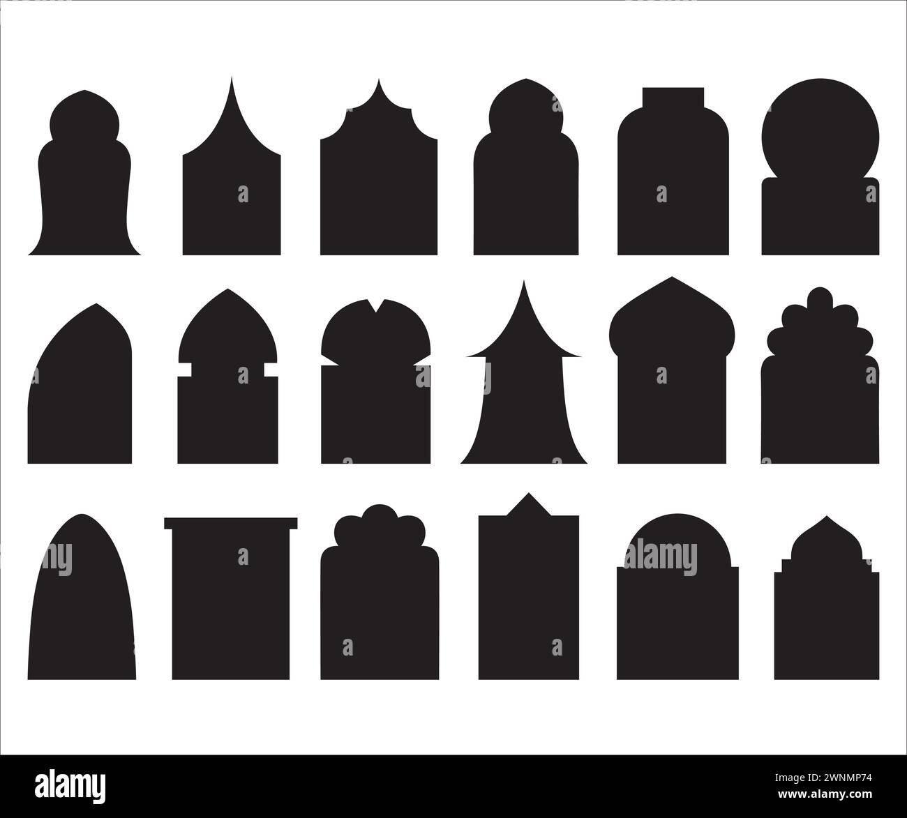 Architecture Arches Vector, Arch Outline, Arch , Arch modèle d'invitation de mariage, Arch Frame, Arches Clipart, architecture Clipart Illustration de Vecteur