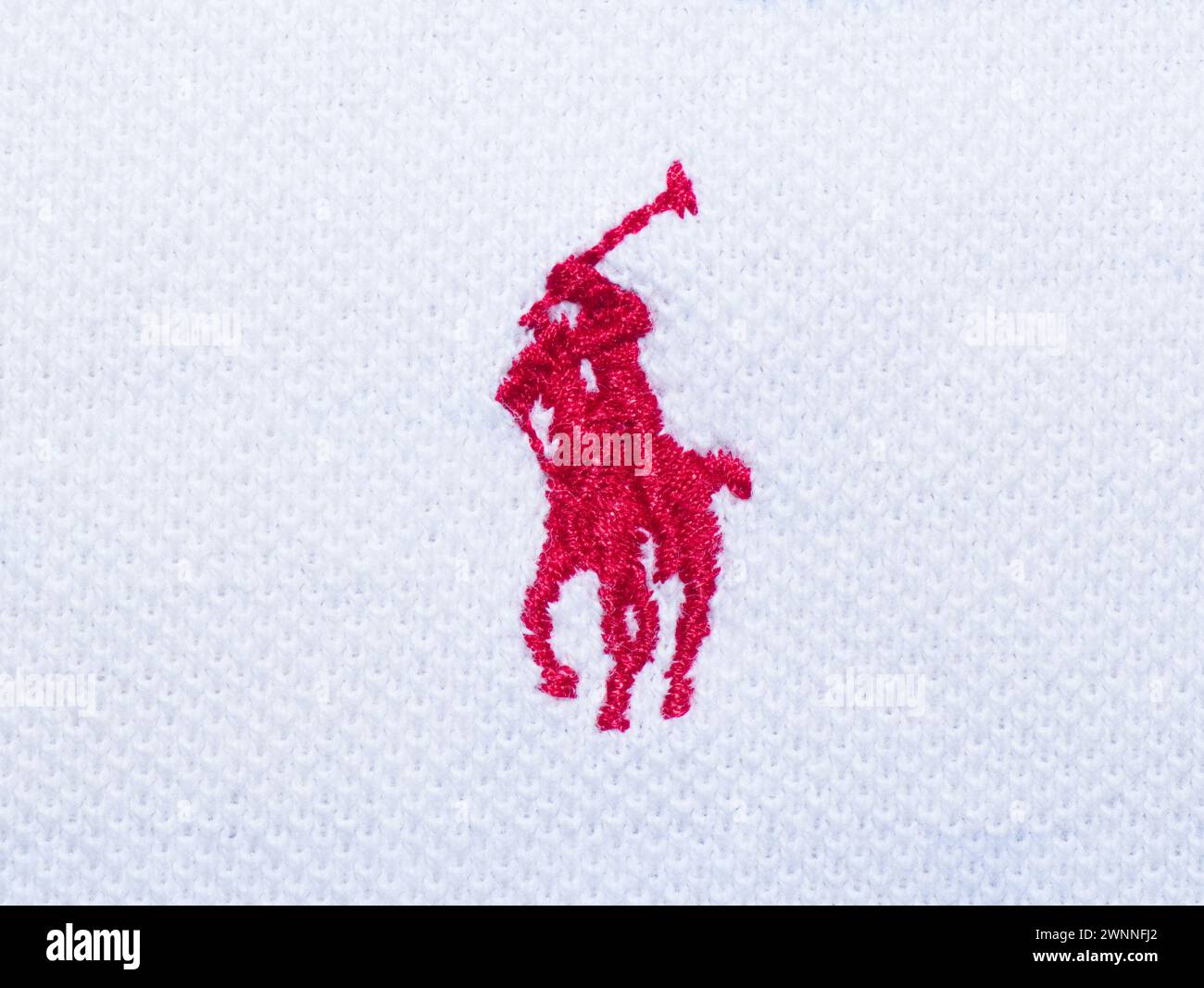 Marque vetement cheval polo sale