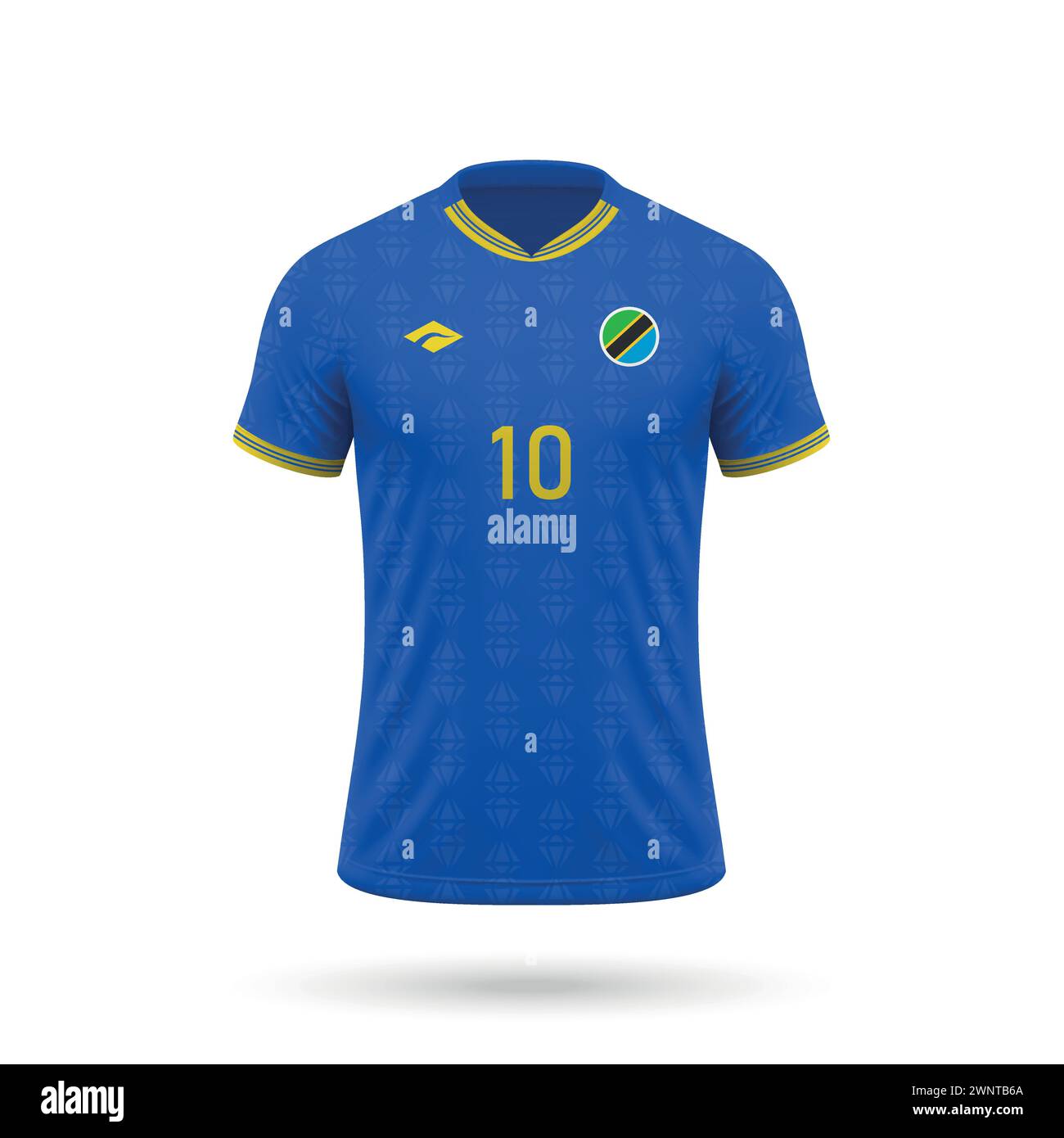Achetez des maillots et des uniformes de football de haute qualité de Tanzanie