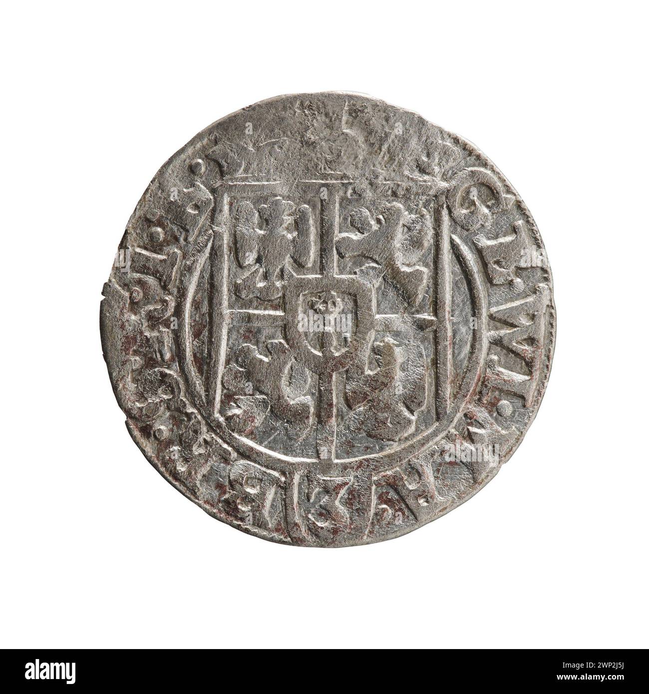 L'œuvre de 1625 d'Ernest Pfahler, réalisée pour une piste, illustre les méthodes de dessin et de composition européennes du début du XVIIe siècle. Banque D'Images L'œuvre de 1625 d'Ernest Pfahler, réalisée pour une piste, illustre les méthodes de dessin et de composition européennes du début du XVIIe siècle. Banque D'Images