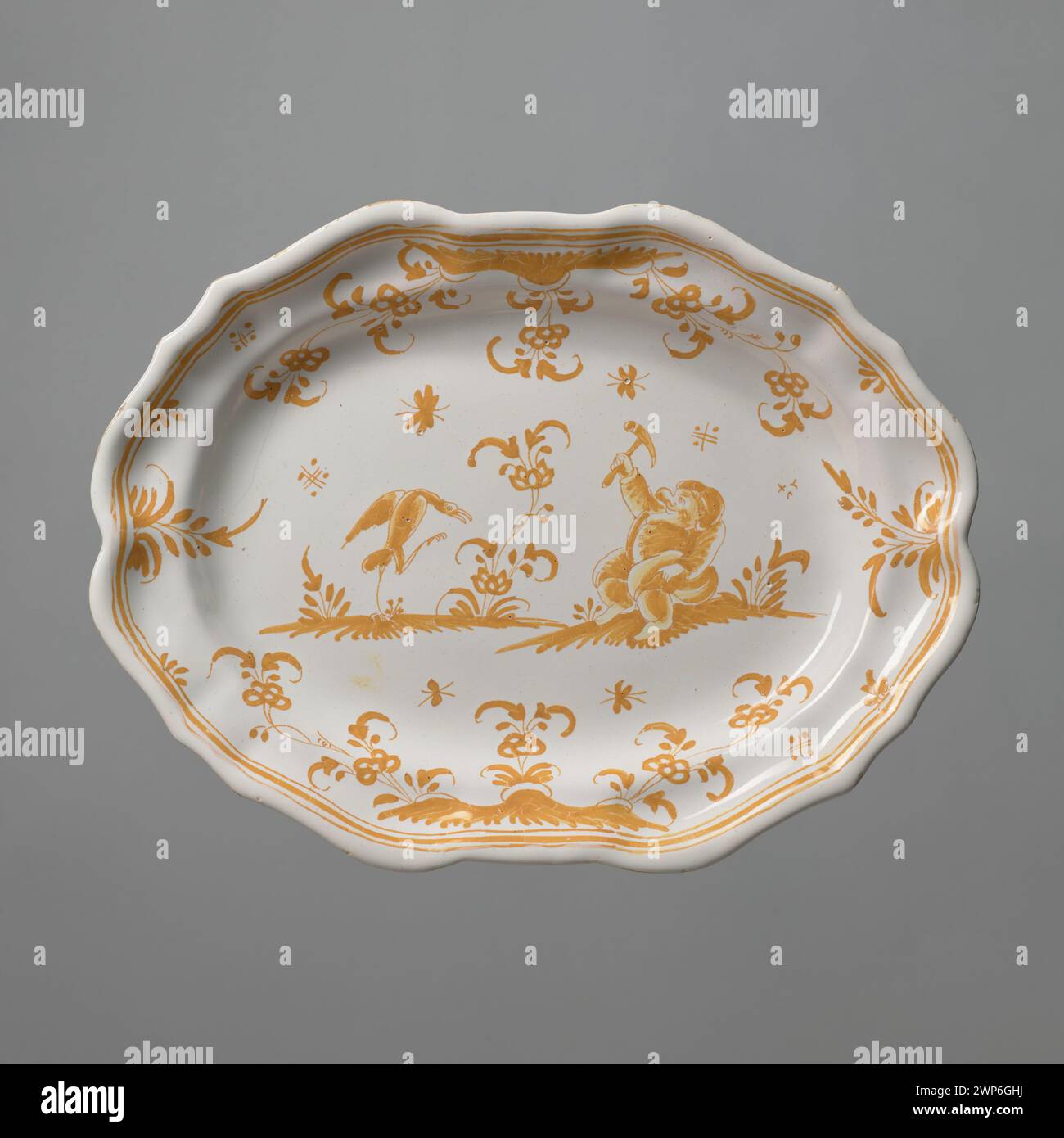 Le terme 'pendant longtemps ; après. xviiie siècle (1745-00-00-1750-00-00);' se réfère à une période de l'histoire après le milieu du xviiie siècle. Cette ère est caractérisée par des changements politiques, sociaux et économiques significatifs à travers l'Europe. La phrase suggère une durée s'étendant au-delà de cette période, indiquant les développements en cours et les influences qui ont façonné l'histoire ultérieure. Banque D'Images