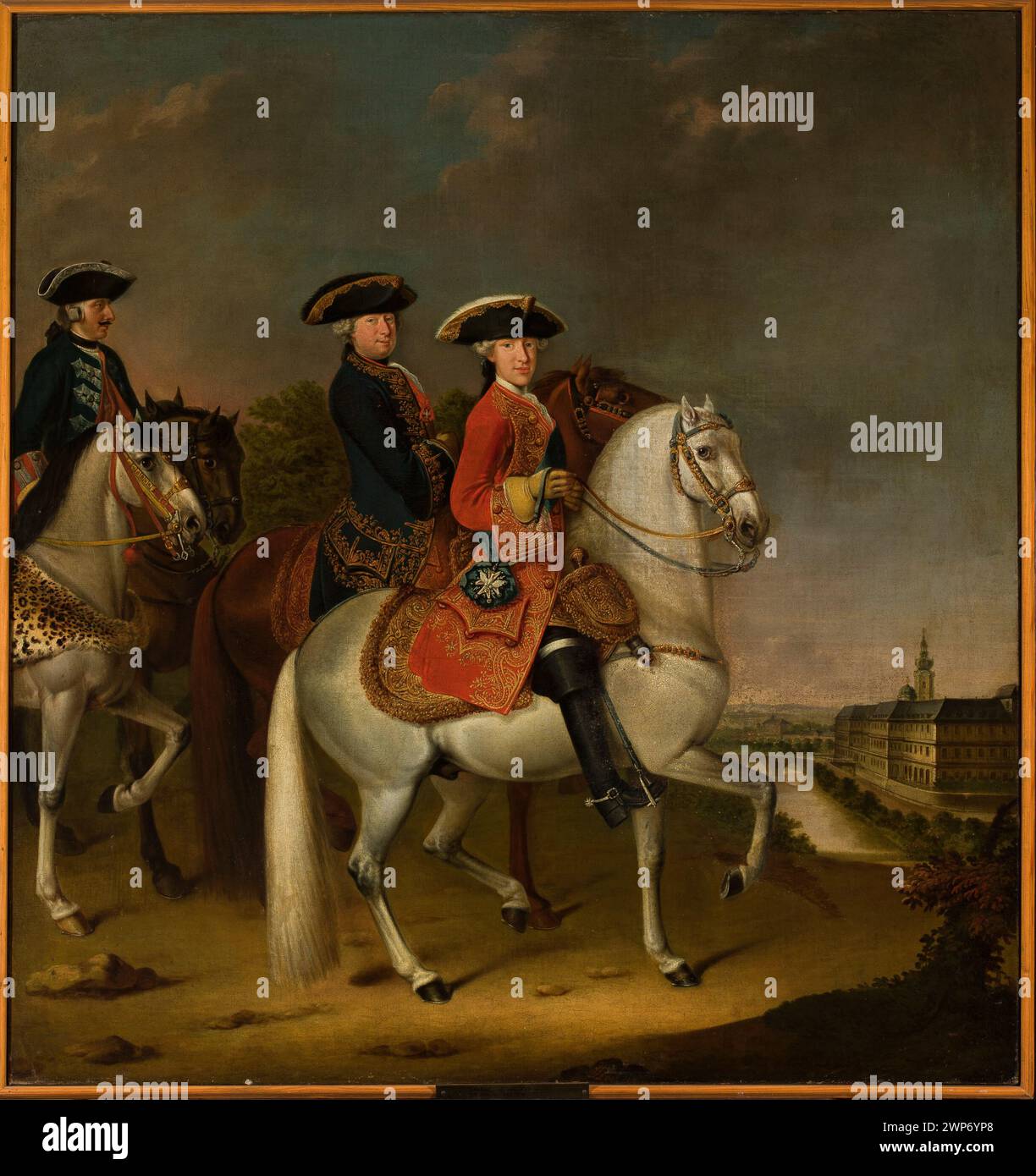 Ordre de l'aigle blanc Banque de photographies et d’images à haute