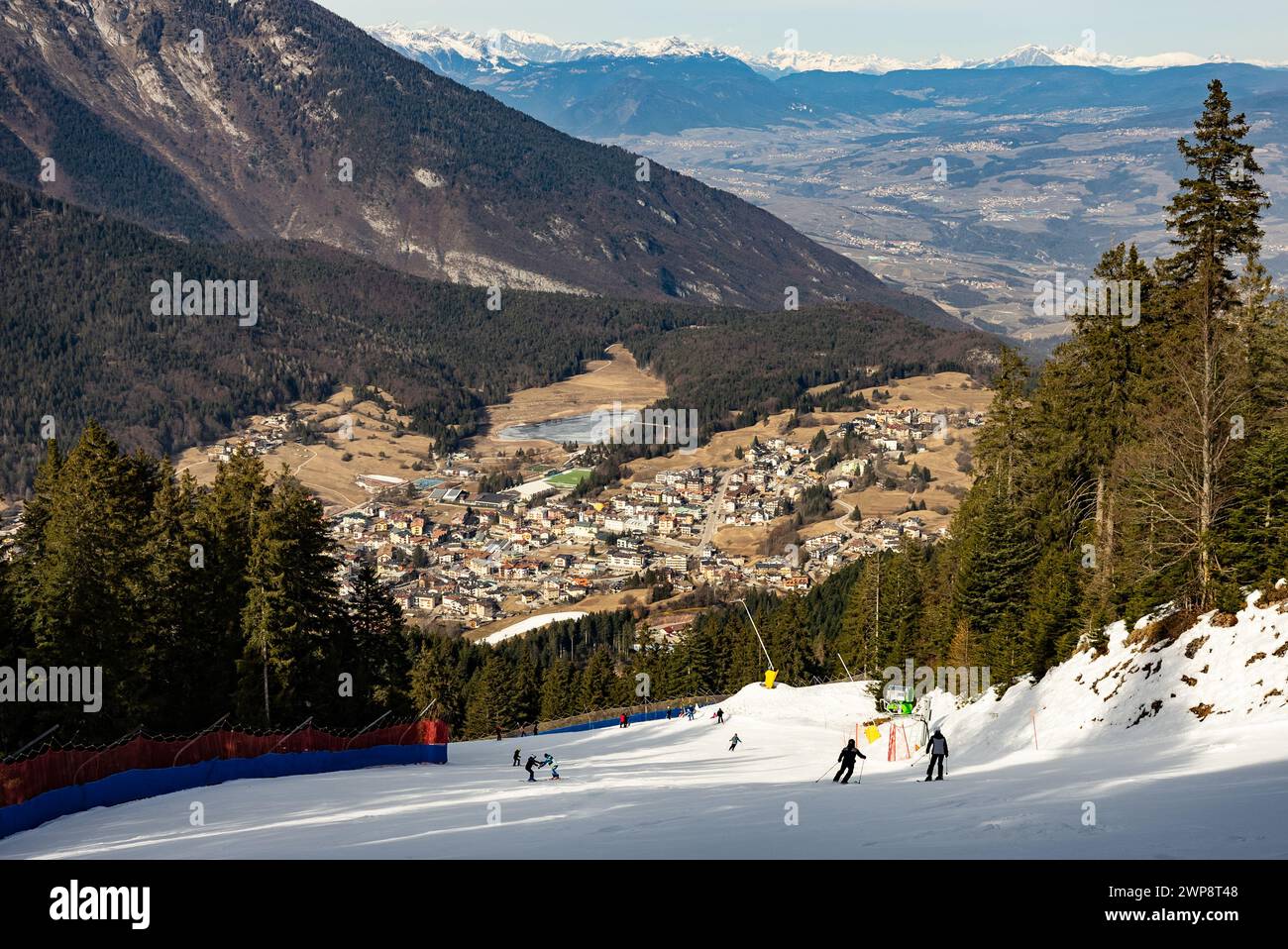 cima-paganella-banque-de-photographies-et-d-images-haute-r-solution