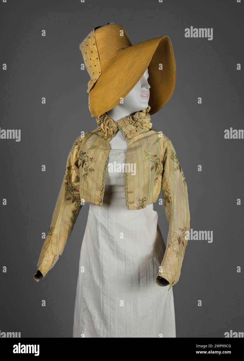 Chapeau Femme Vintage Noir La Vienne - Autriche Arnold Constable - Occasion Porté