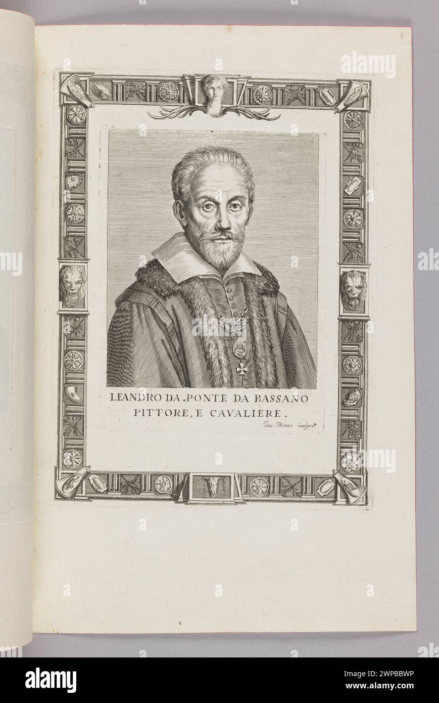 Leandro Bassano ; Piccini, Giacomo (CA 1617-CA 1669), inconnu, Manfrin, Girolamo (1742-1802) ; 1787 (1787-00-00-1787-00-00); Banque D'Images