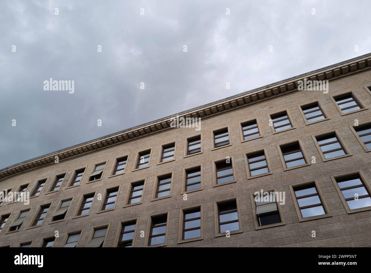 Berlin, Ministère fédéral des Affaires étrangères, Allemagne Banque D'Images
