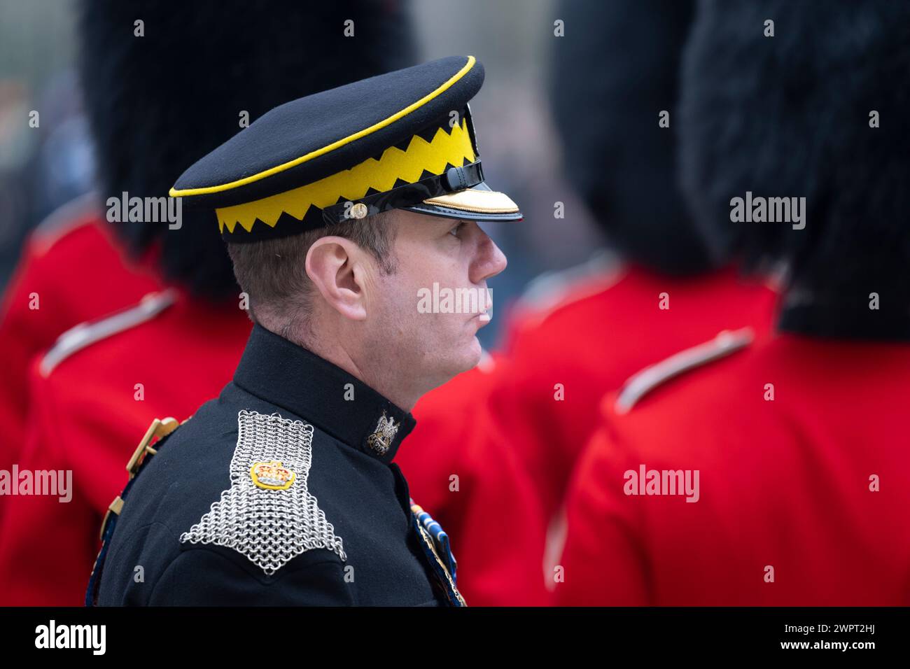 Officier Royal En 8 Lettres www.alamyimages.fr