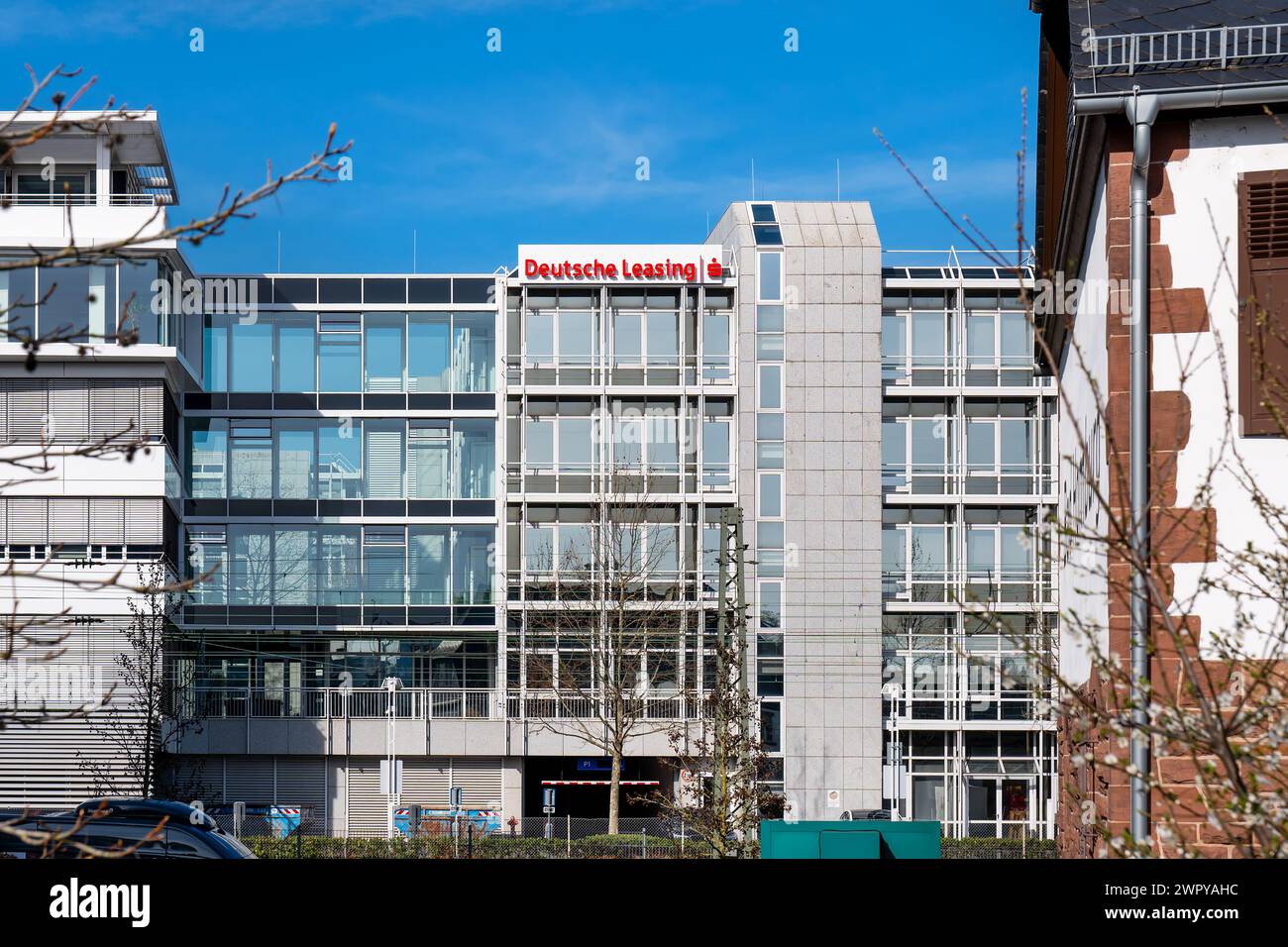 Deutsche leasing Banque de photographies et d’images à haute résolution Alamy