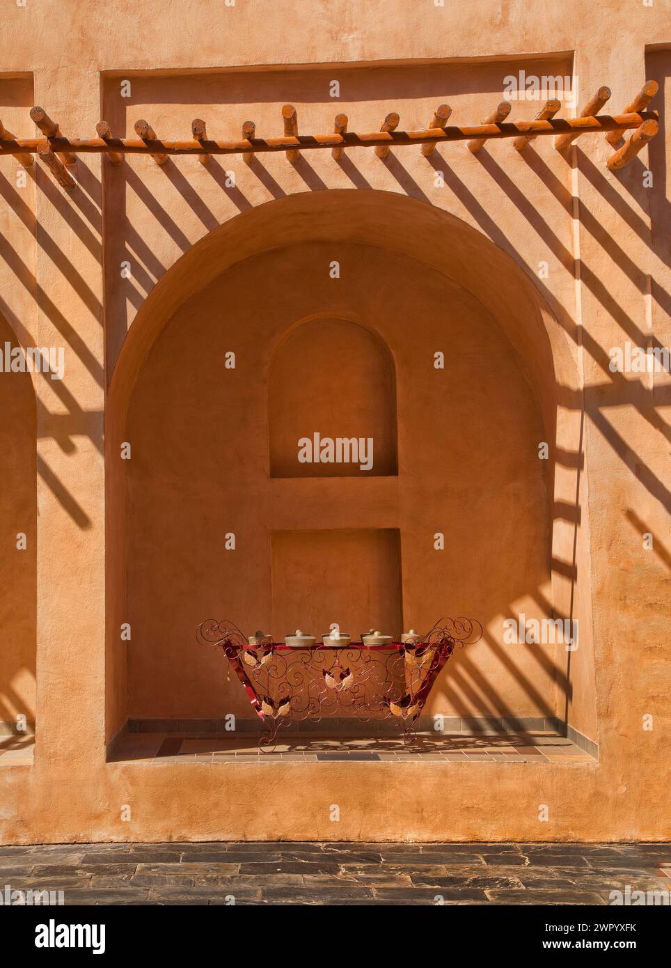Instrument de musique à percussion, Qatar, Doha, Banque D'Images