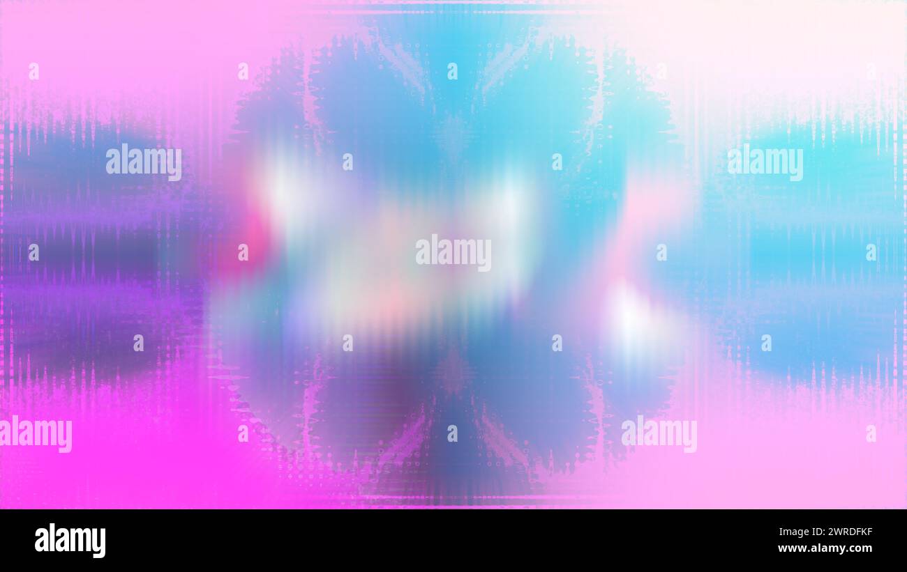 Image d'arrière-plan abstraite de texture de grunge irisée. Banque D'Images
