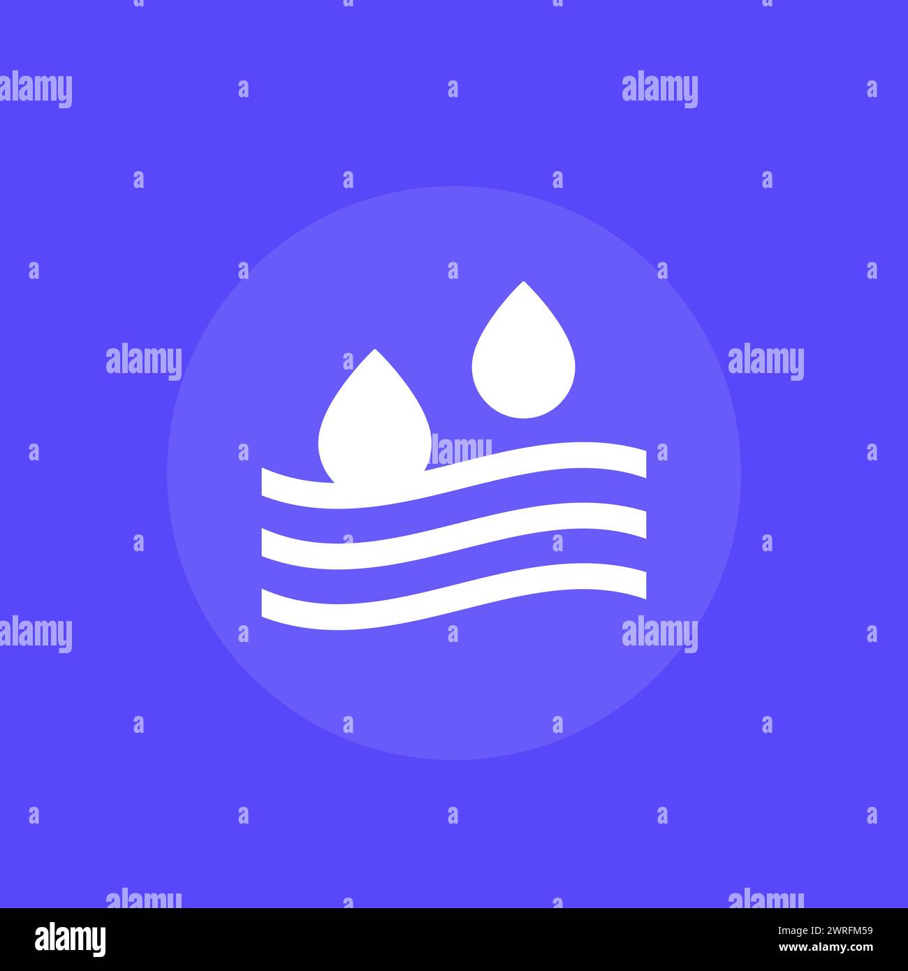 Absorber, icône d'absorption d'humidité, vecteur Illustration de Vecteur
