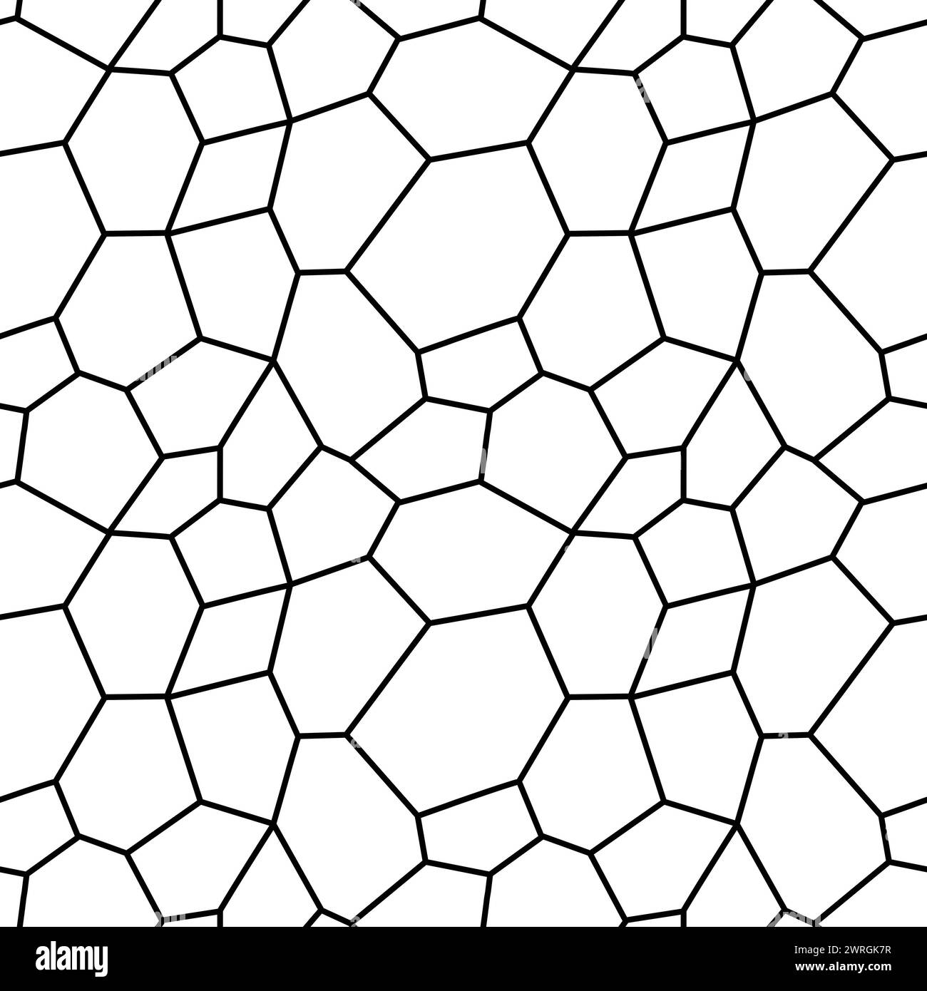 Motif de bulles géométriques sans couture de peau de sirène d'été pour l'emballage du papier et des tissus et du linge de maison et des vêtements d'enfants imprimés et emballage de fête et fête Banque D'Images