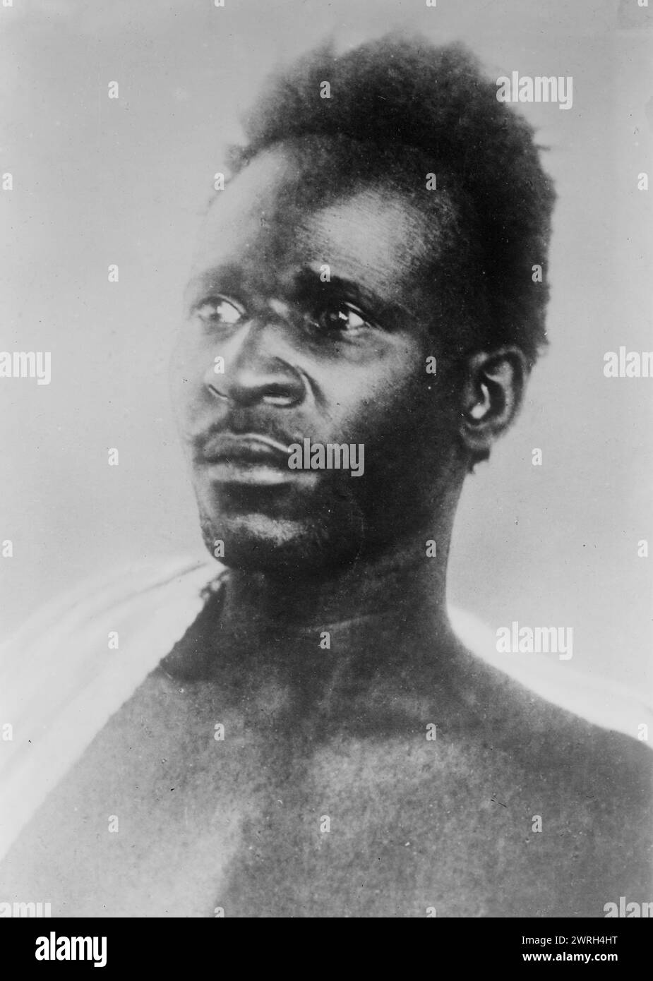 INSIGNE MILITAIRE COLONIAL 7e RTS GEC AOF Tirailleur Sénégalais