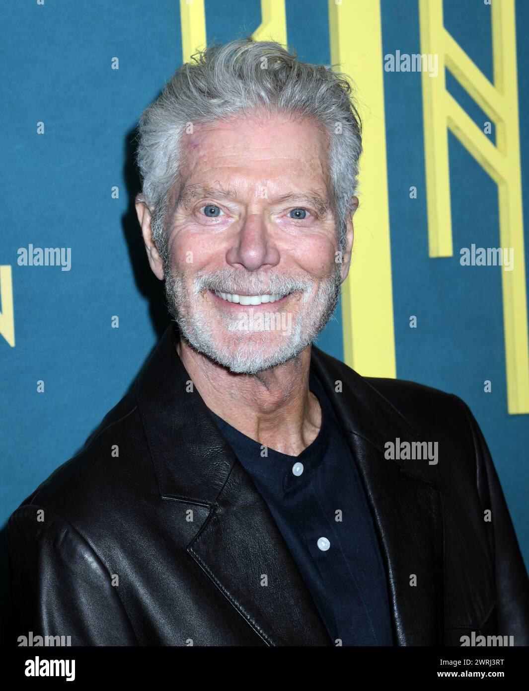 12 mars 2024, New York, New York, États-Unis : Stephen Lang assiste à la première New-yorkaise de 'A Gentleman in Moscow' au MoMA de New York. (Crédit image : © photo image Press via ZUMA Press Wire) USAGE ÉDITORIAL SEULEMENT! Non destiné à UN USAGE commercial ! Banque D'Images