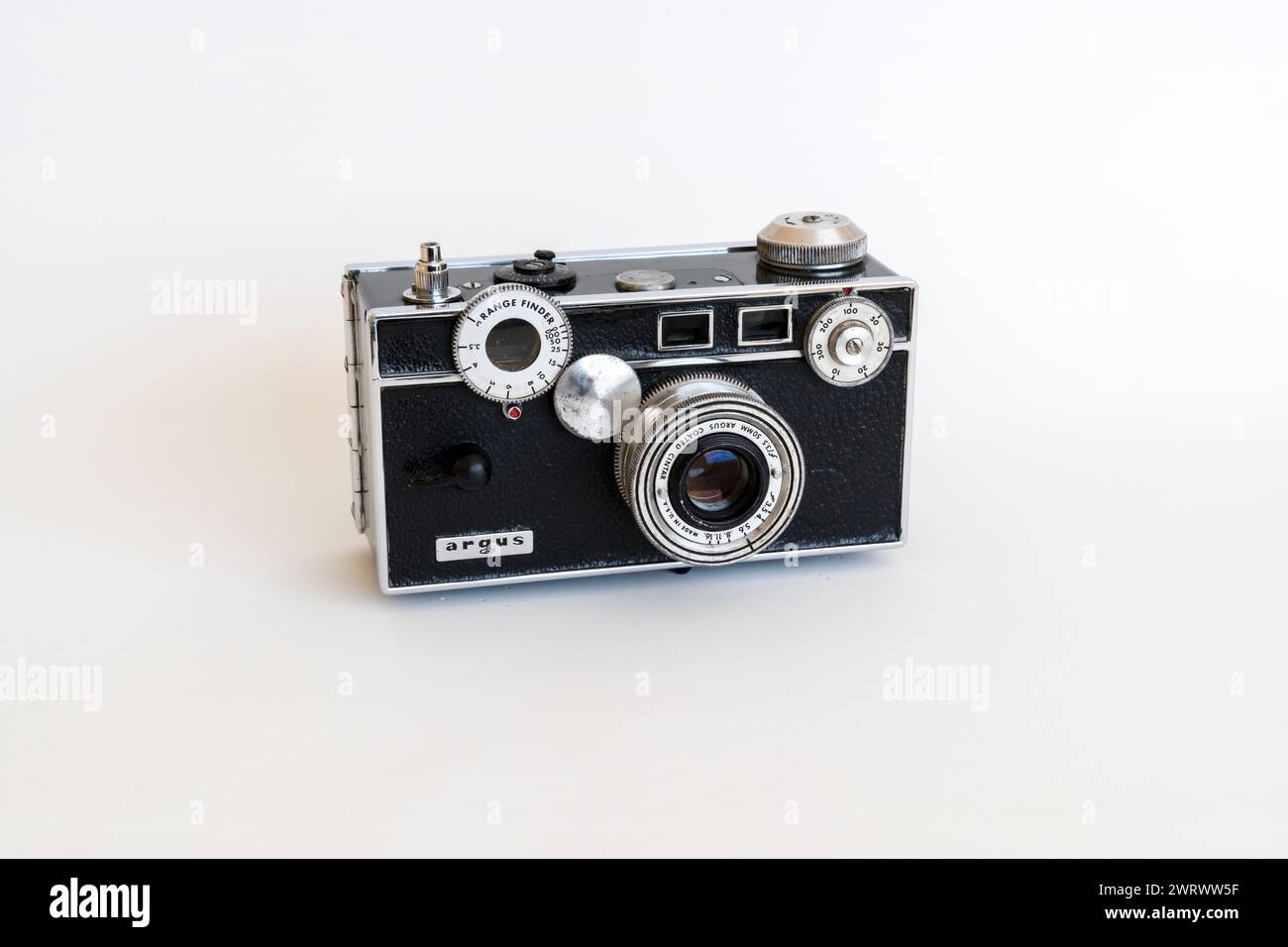 Caméra Argus C3 Banque D'Images