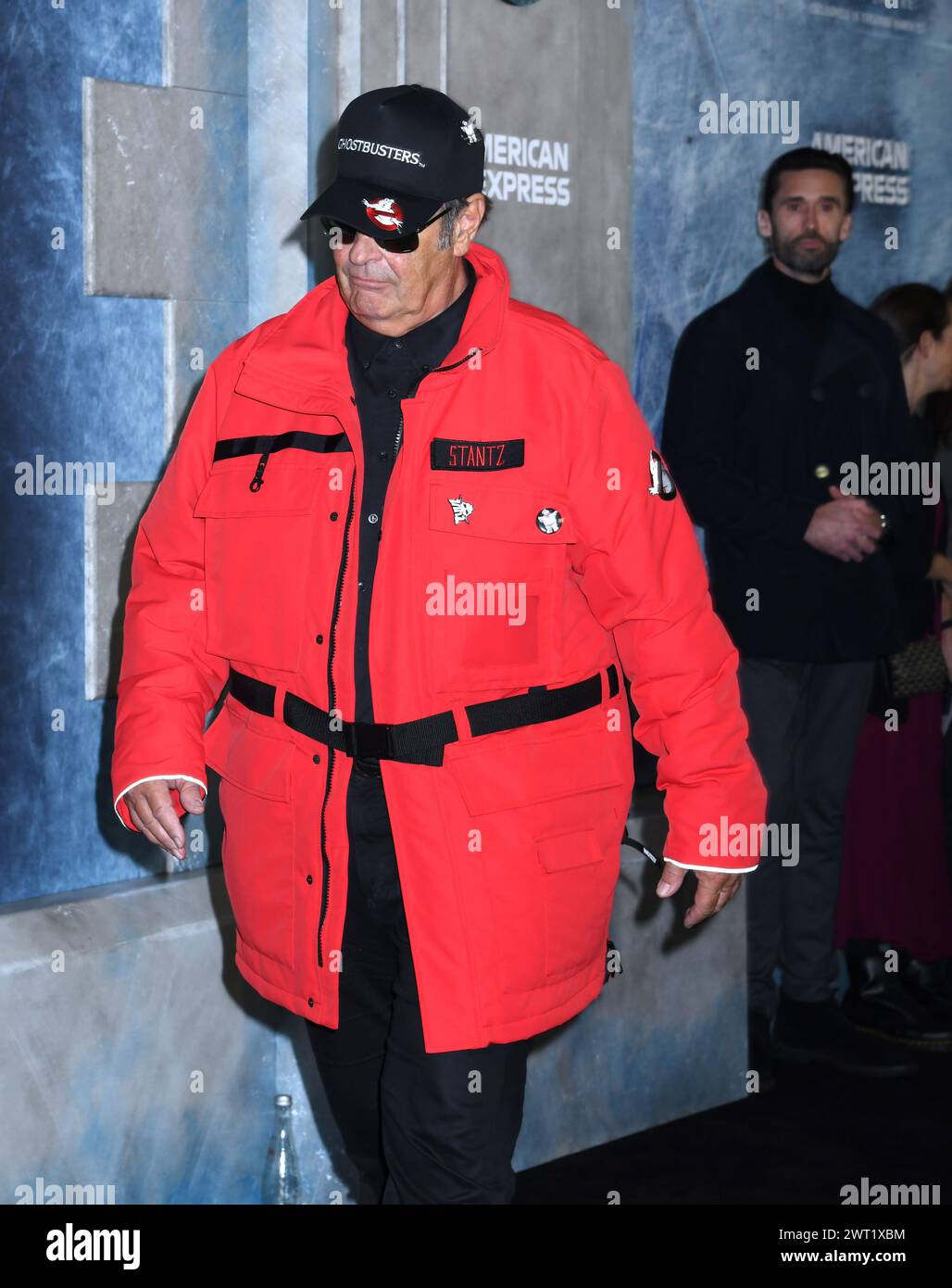 14 mars 2024, New York, New York, États-Unis : Dan Aykroyd assiste à la première New-yorkaise de 'Ghostbusters : Frozen Empire' au Lowes AMC Lincoln Square à New York. (Crédit image : © photo image Press via ZUMA Press Wire) USAGE ÉDITORIAL SEULEMENT! Non destiné à UN USAGE commercial ! Banque D'Images